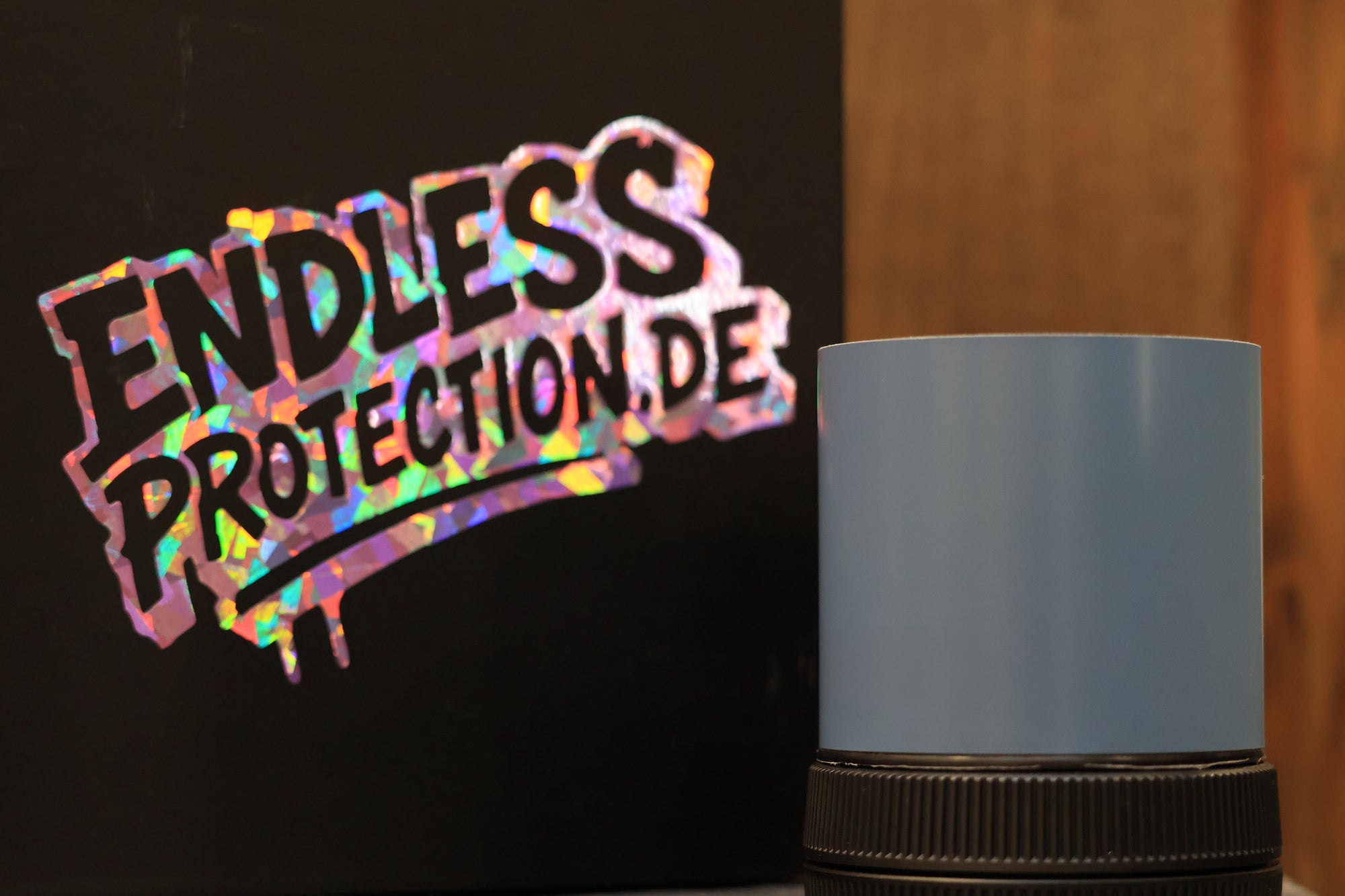 Matte Endless Wrapping Film