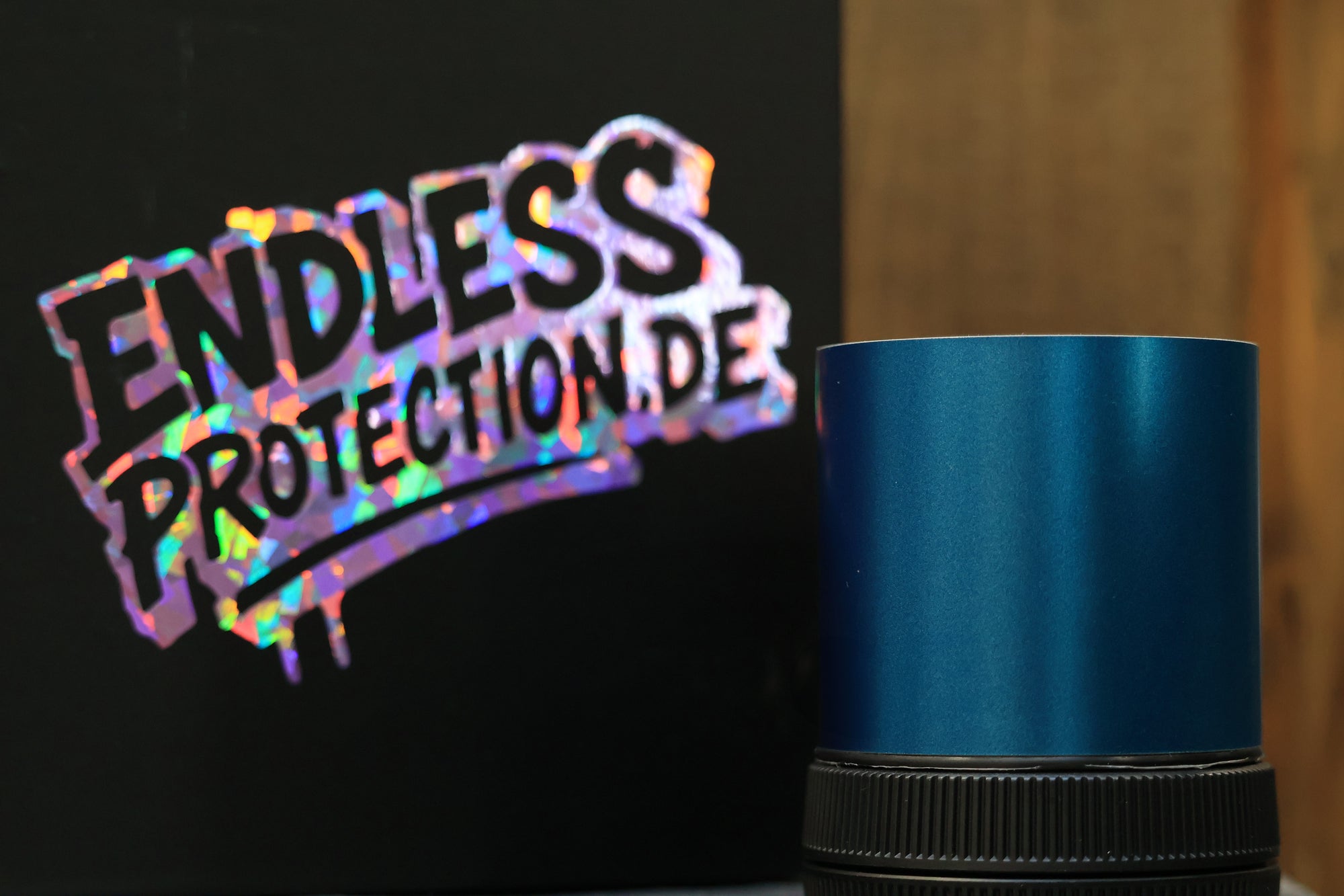 Matte Endless Wrapping Film