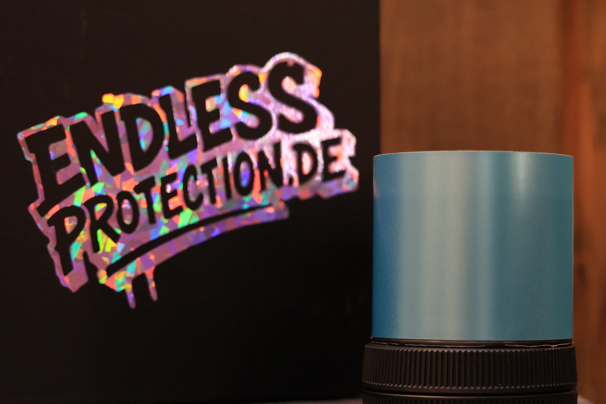 Matte Endless Wrapping Film