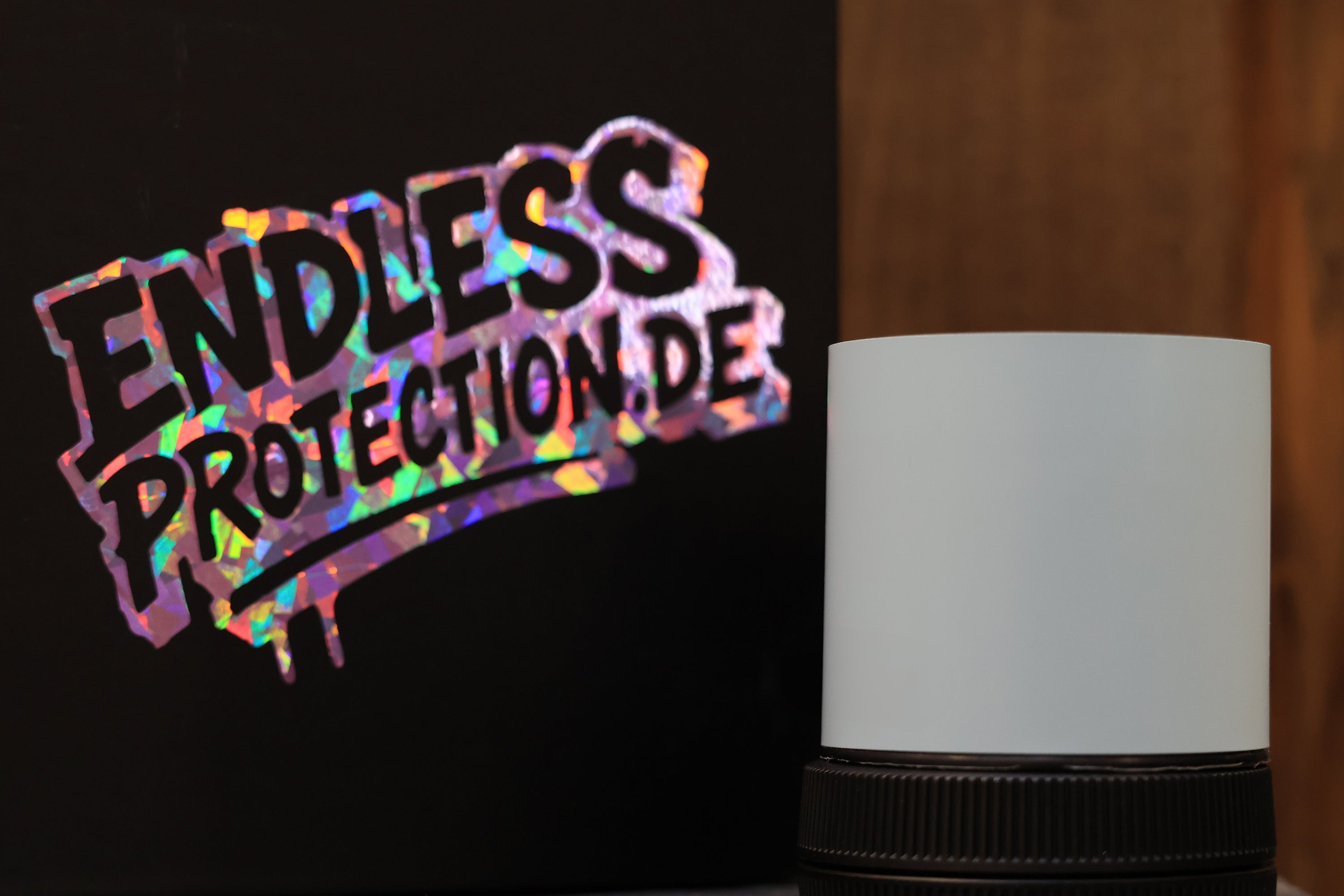 Matte Endless Wrapping Film