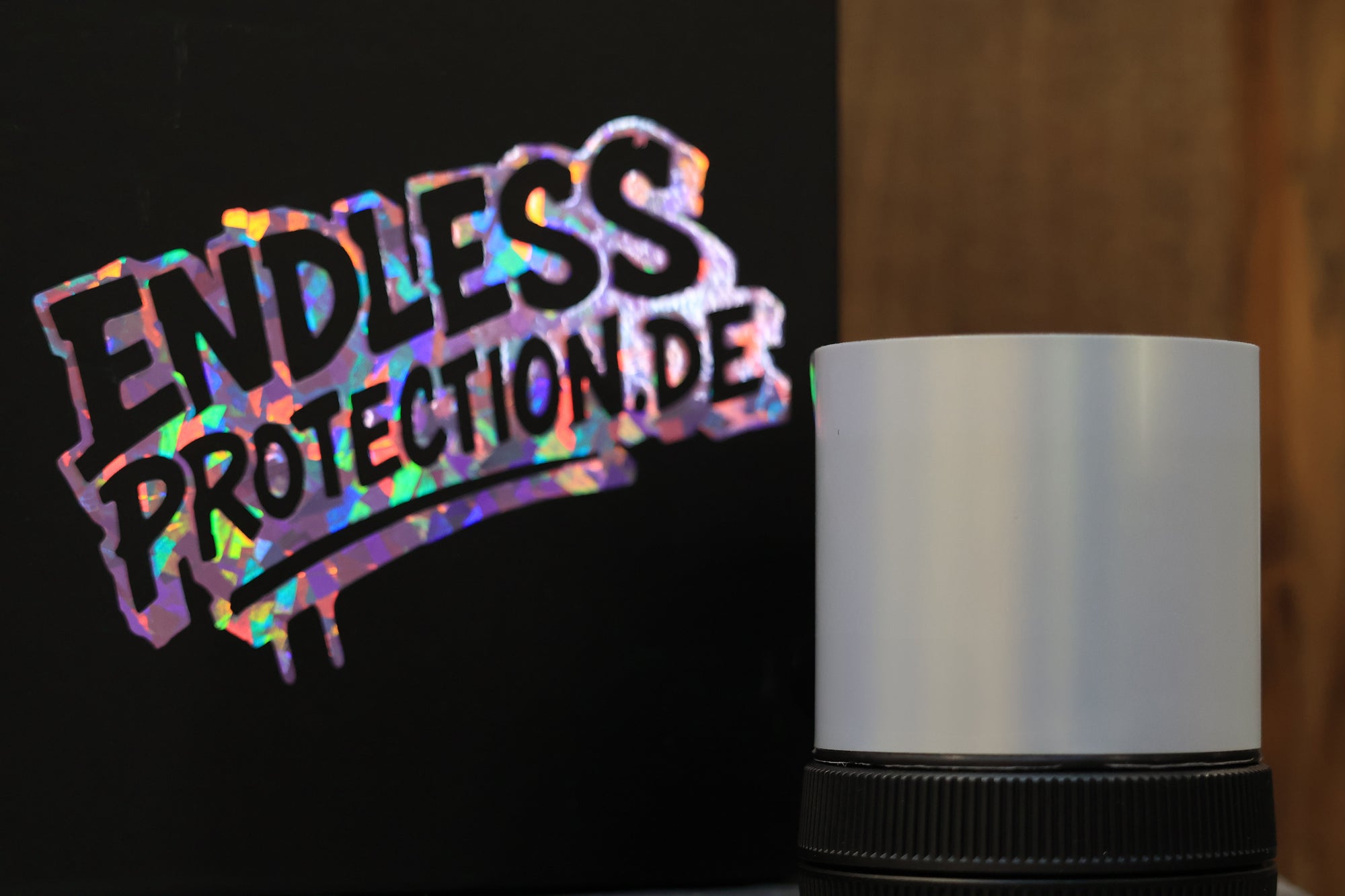 Matte Endless Wrapping Film