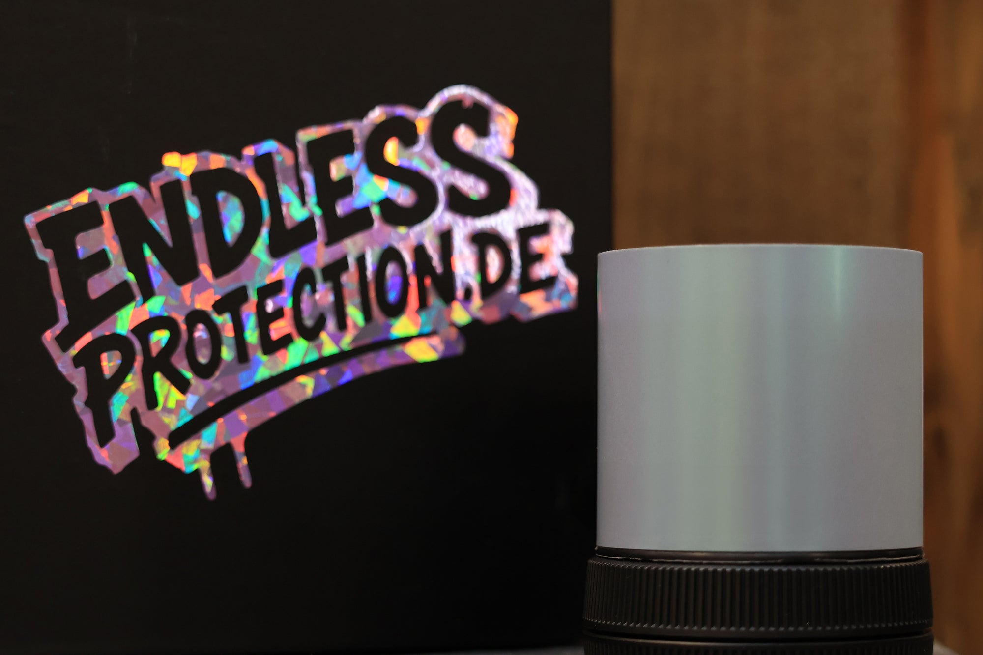 Matte Endless Wrapping Film