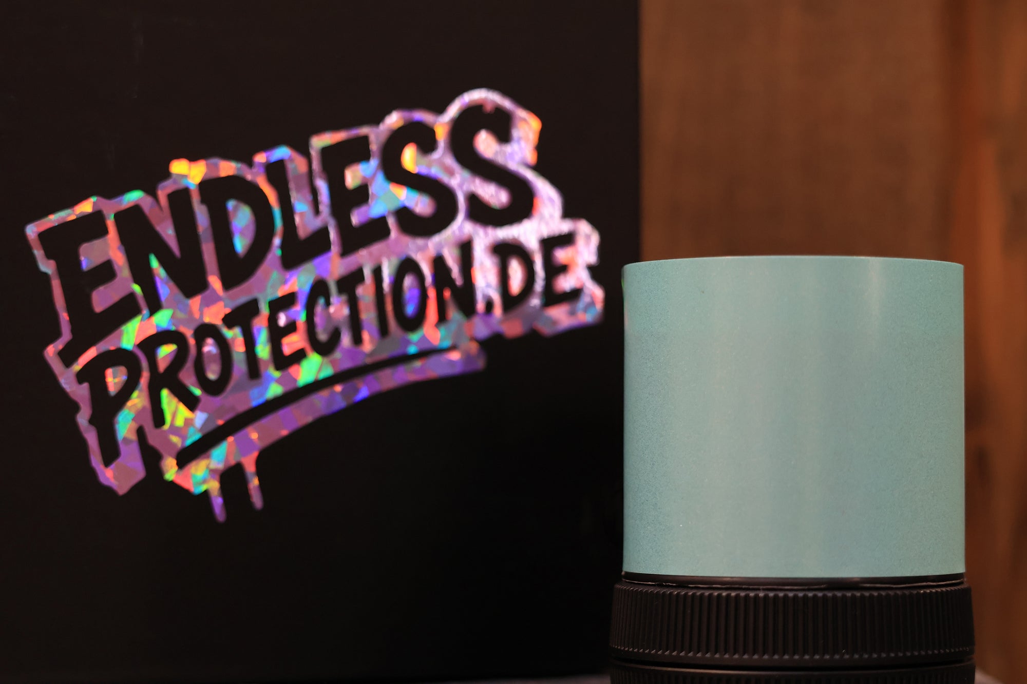 Matte Endless Wrapping Film