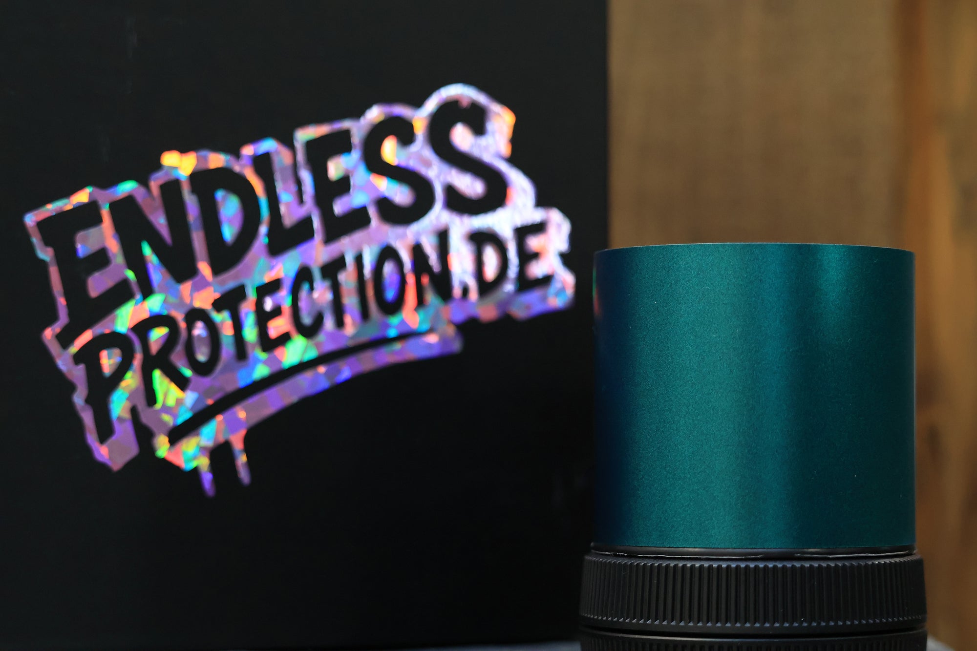 Matte Endless Wrapping Film