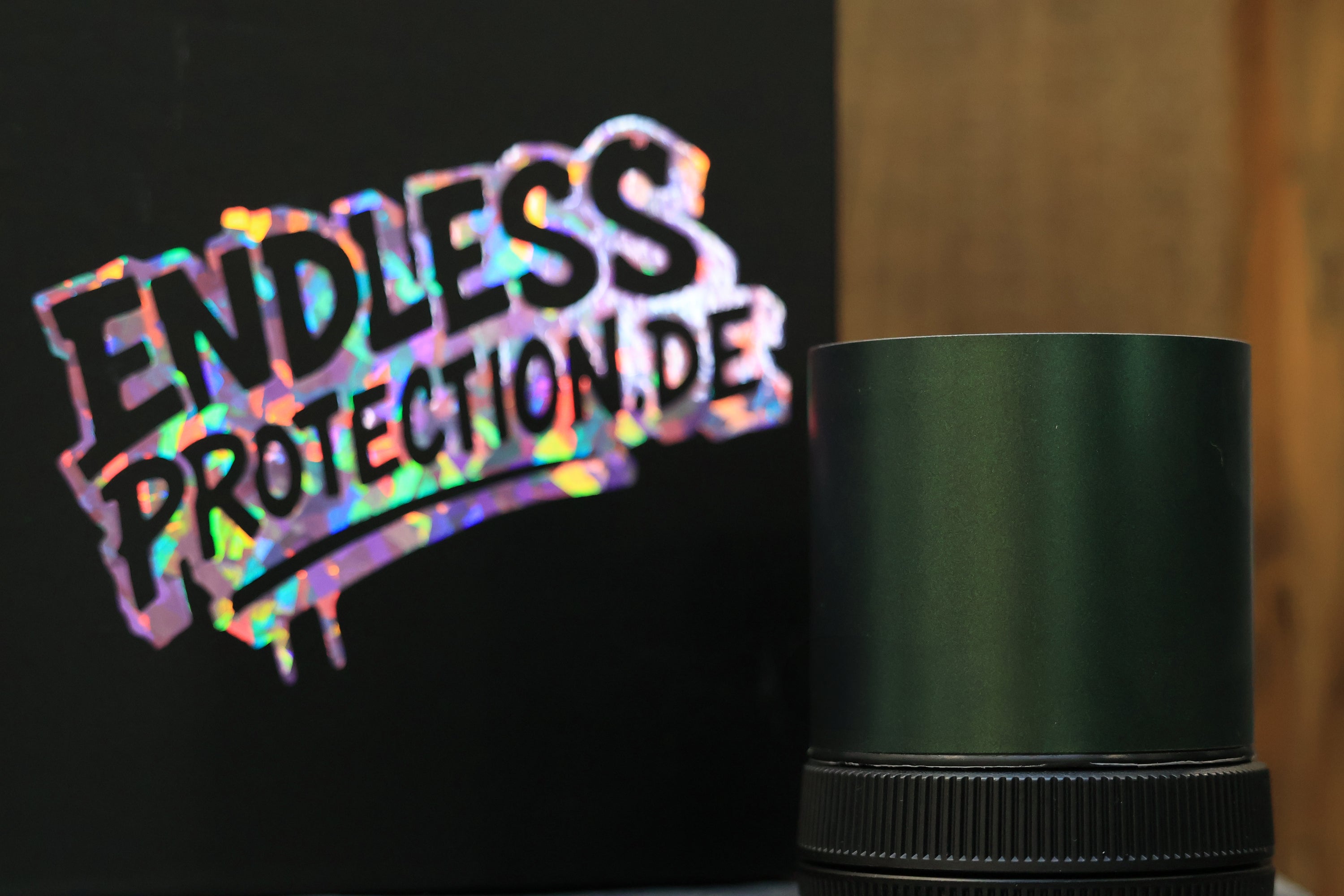 Matte Endless Wrapping Film