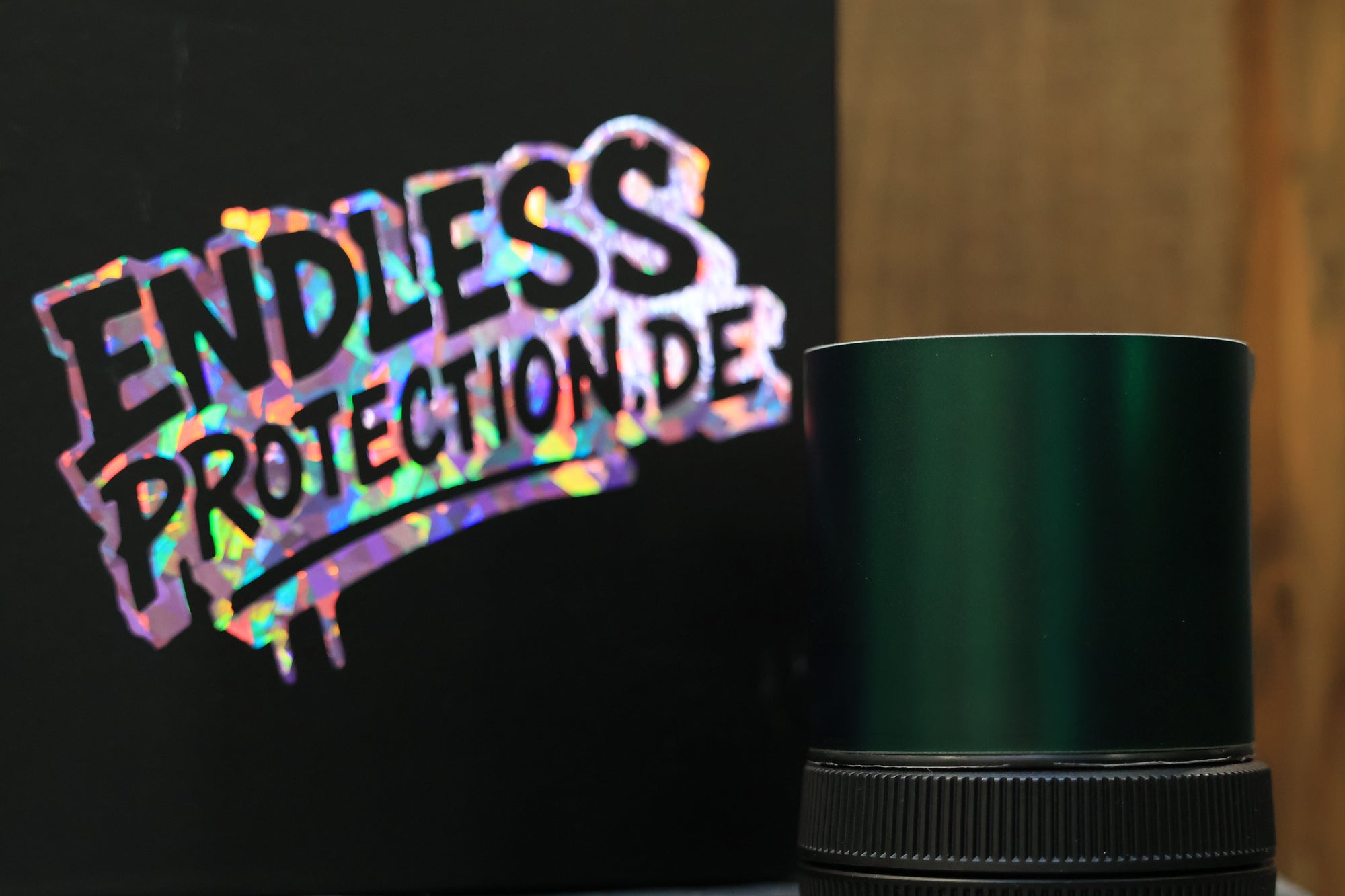 Matte Endless Wrapping Film