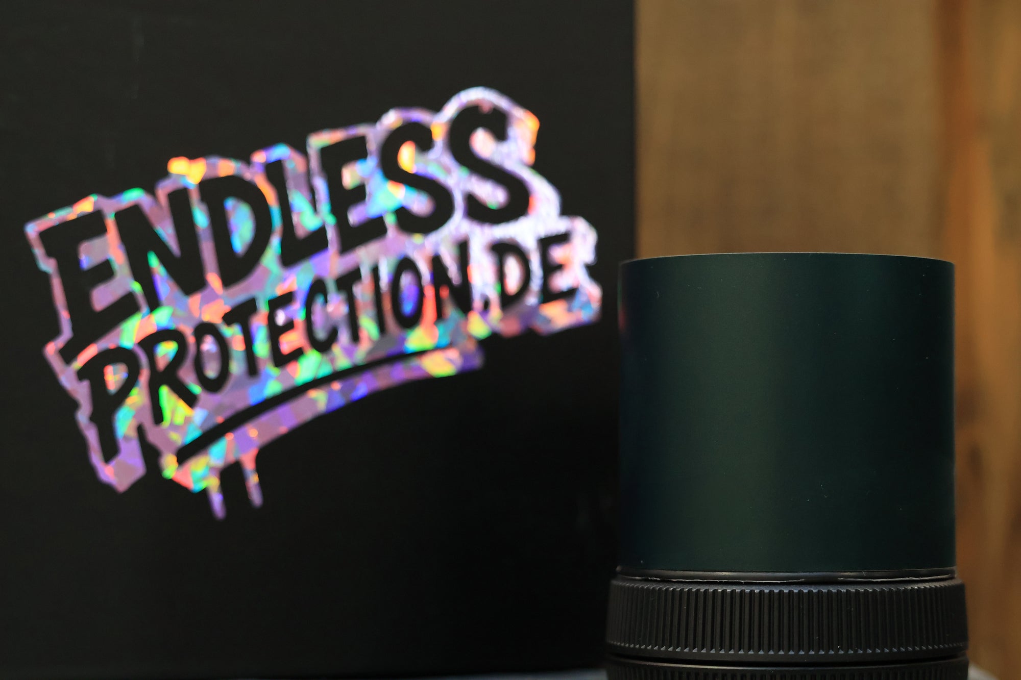 Matte Endless Wrapping Film