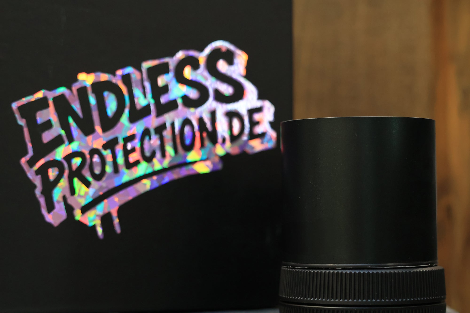 Matte Endless Wrapping Film