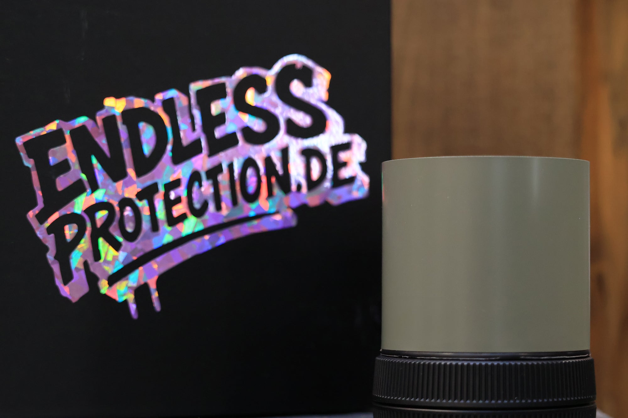 Matte Endless Wrapping Film