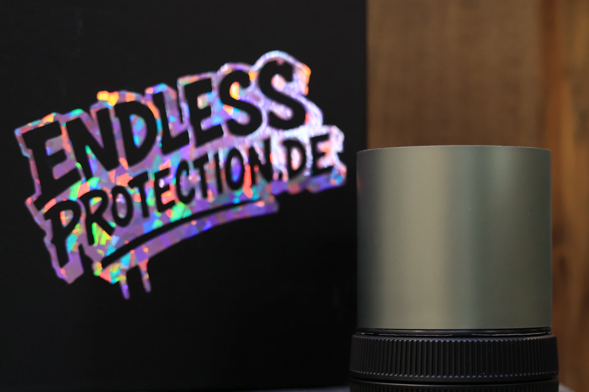 Matte Endless Wrapping Film