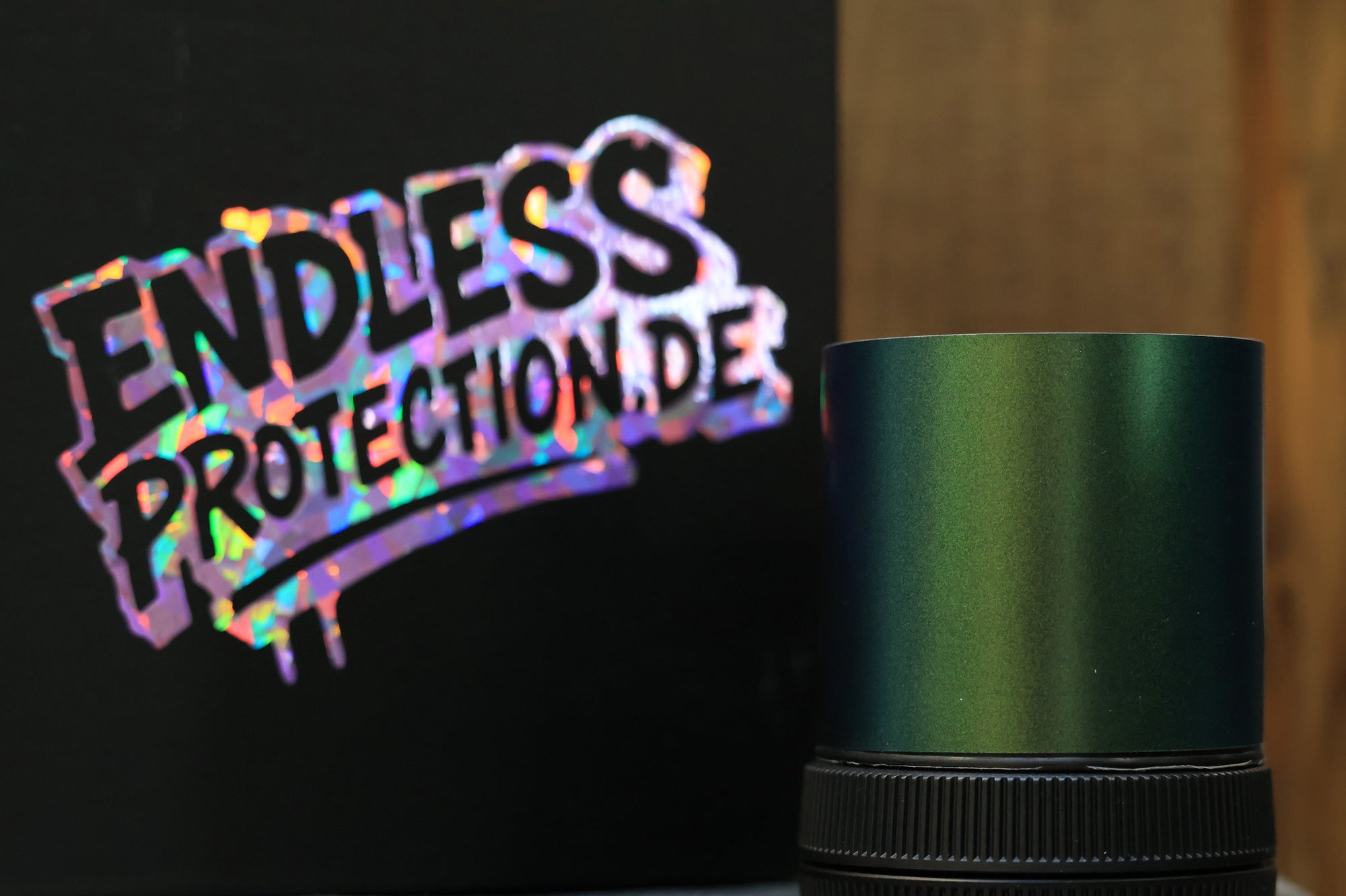 Matte Endless Wrapping Film