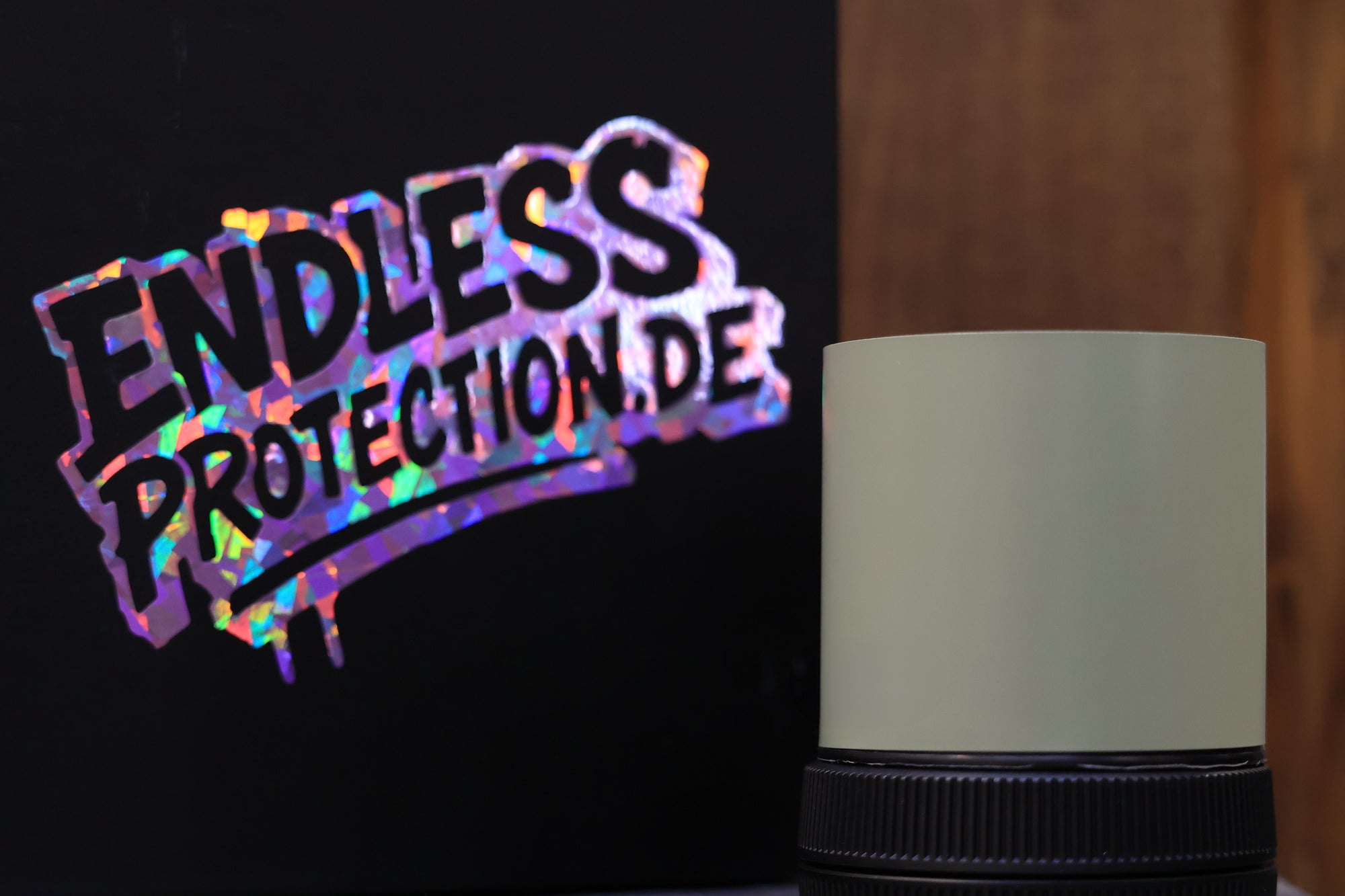 Matte Endless Wrapping Film