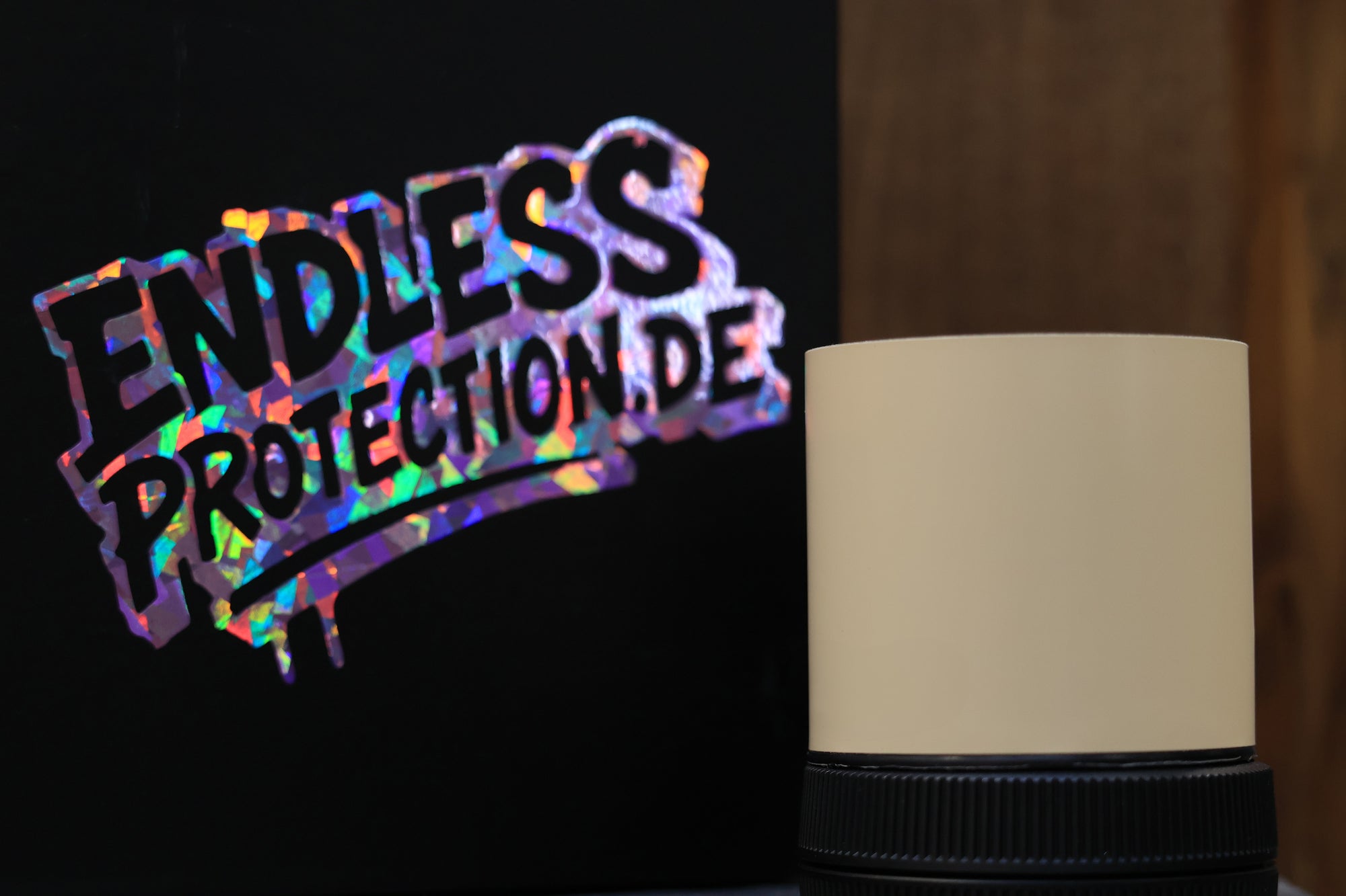 Matte Endless Wrapping Film