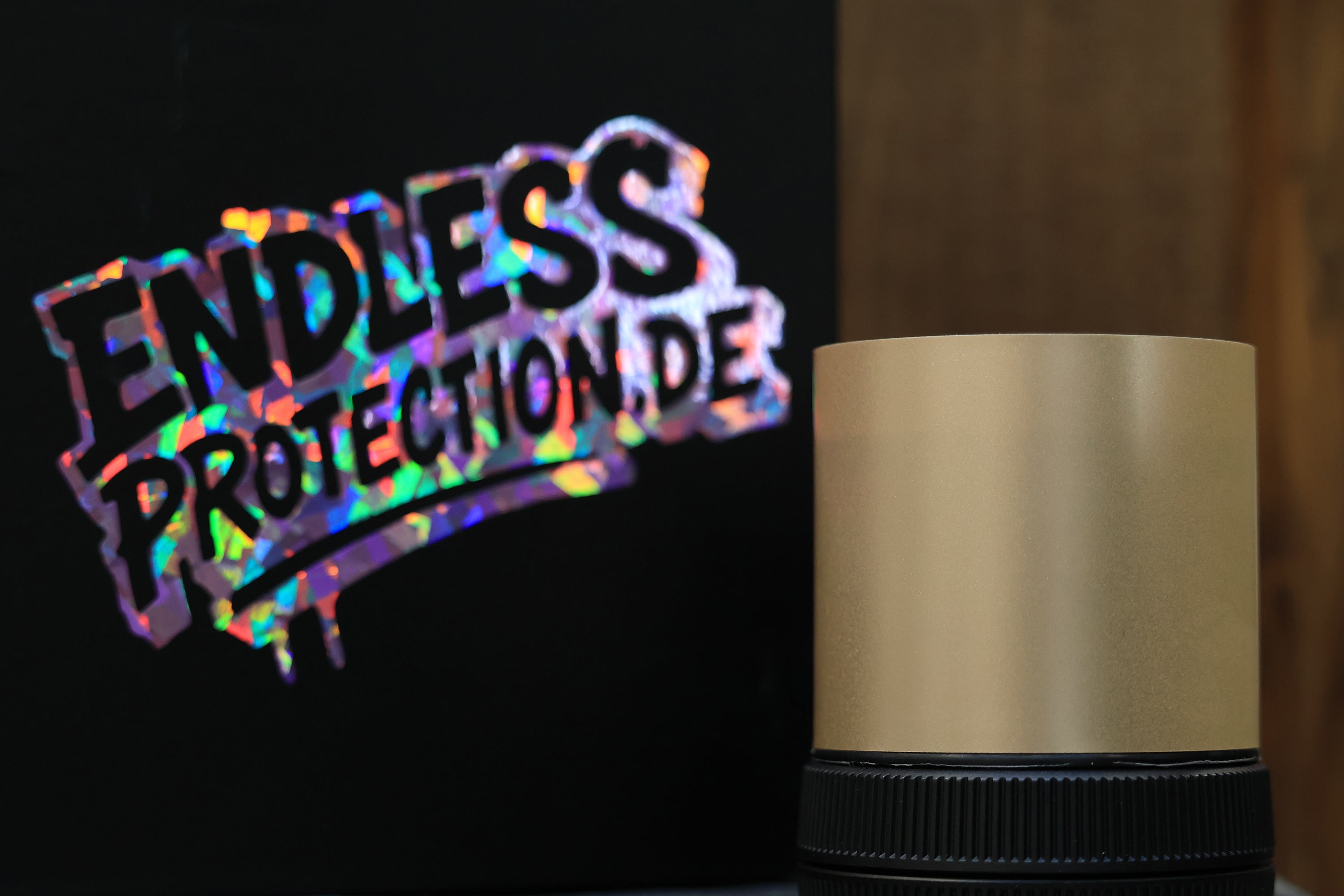 Matte Endless Wrapping Film