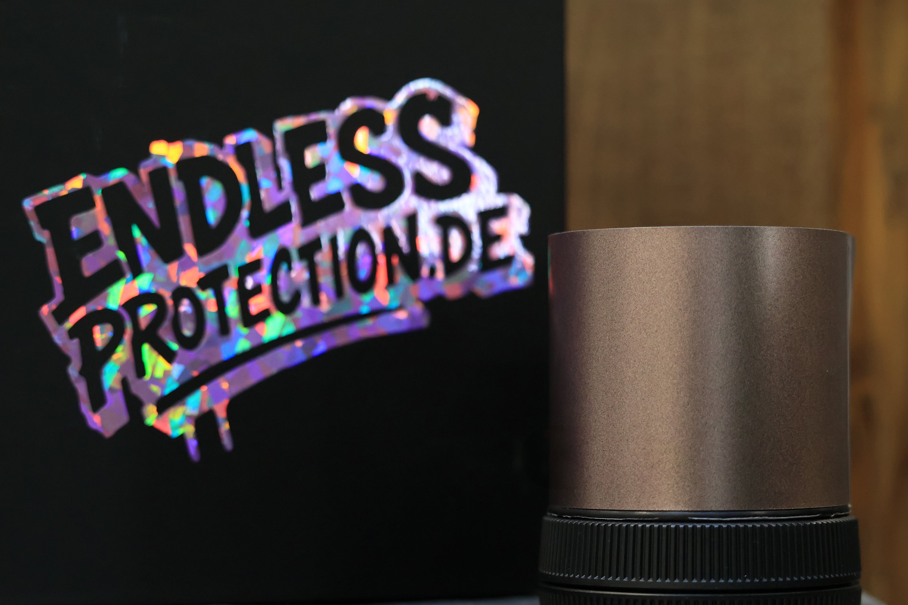 Matte Endless Wrapping Film