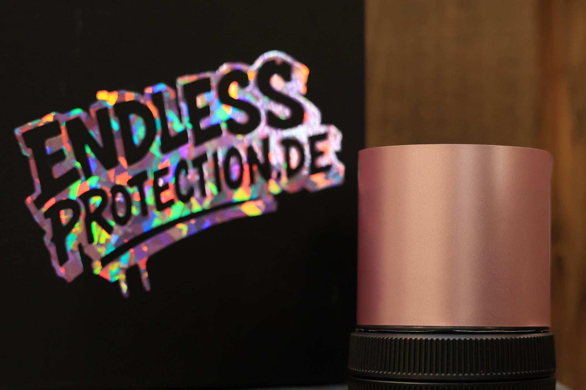 Matte Endless Wrapping Film