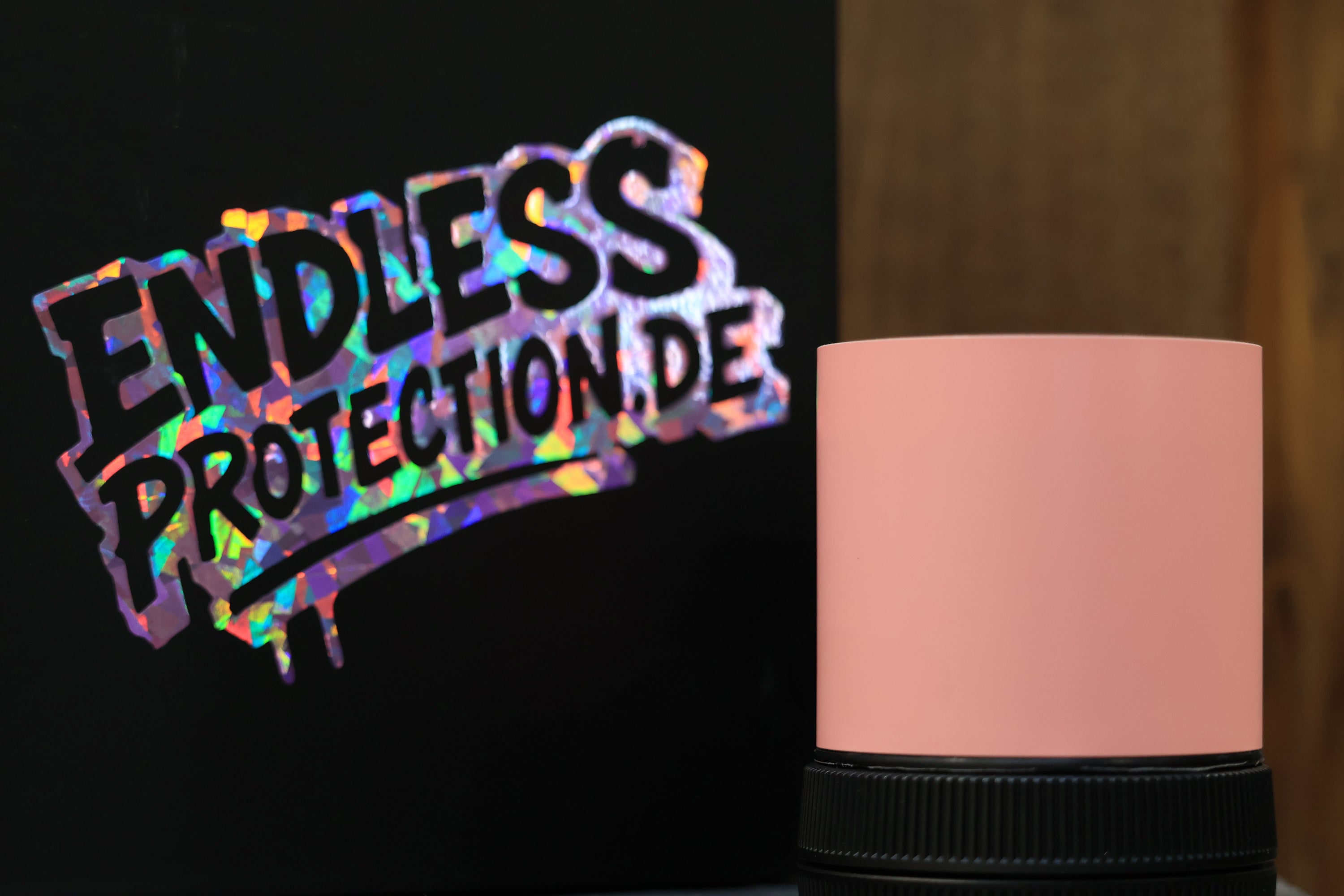 Matte Endless Wrapping Film