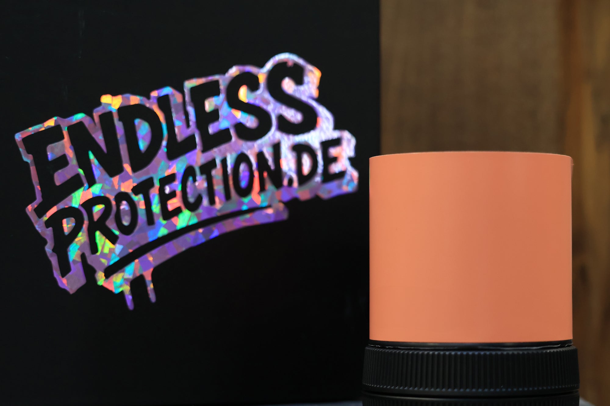 Matte Endless Wrapping Film