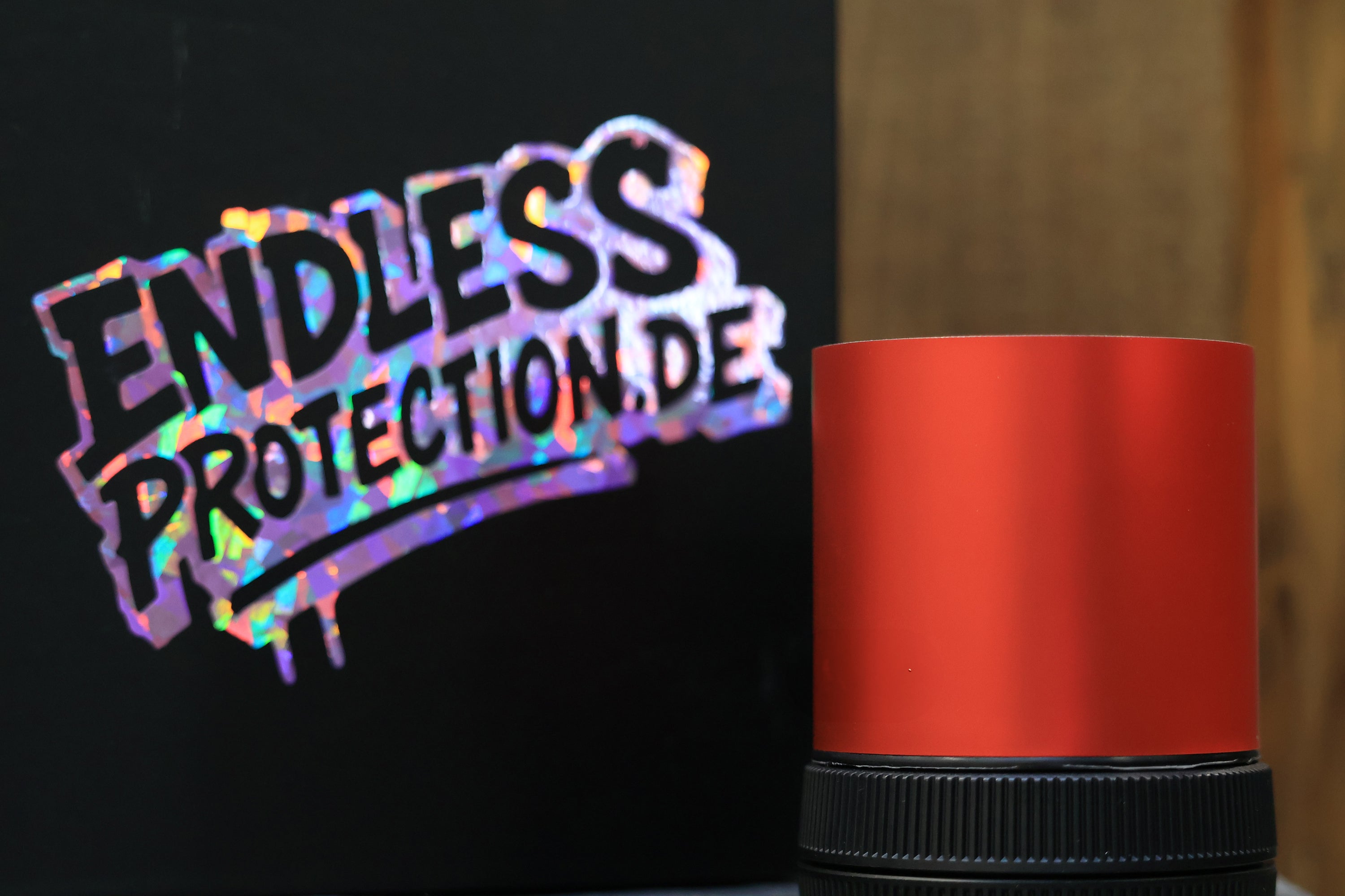 Matte Endless Wrapping Film