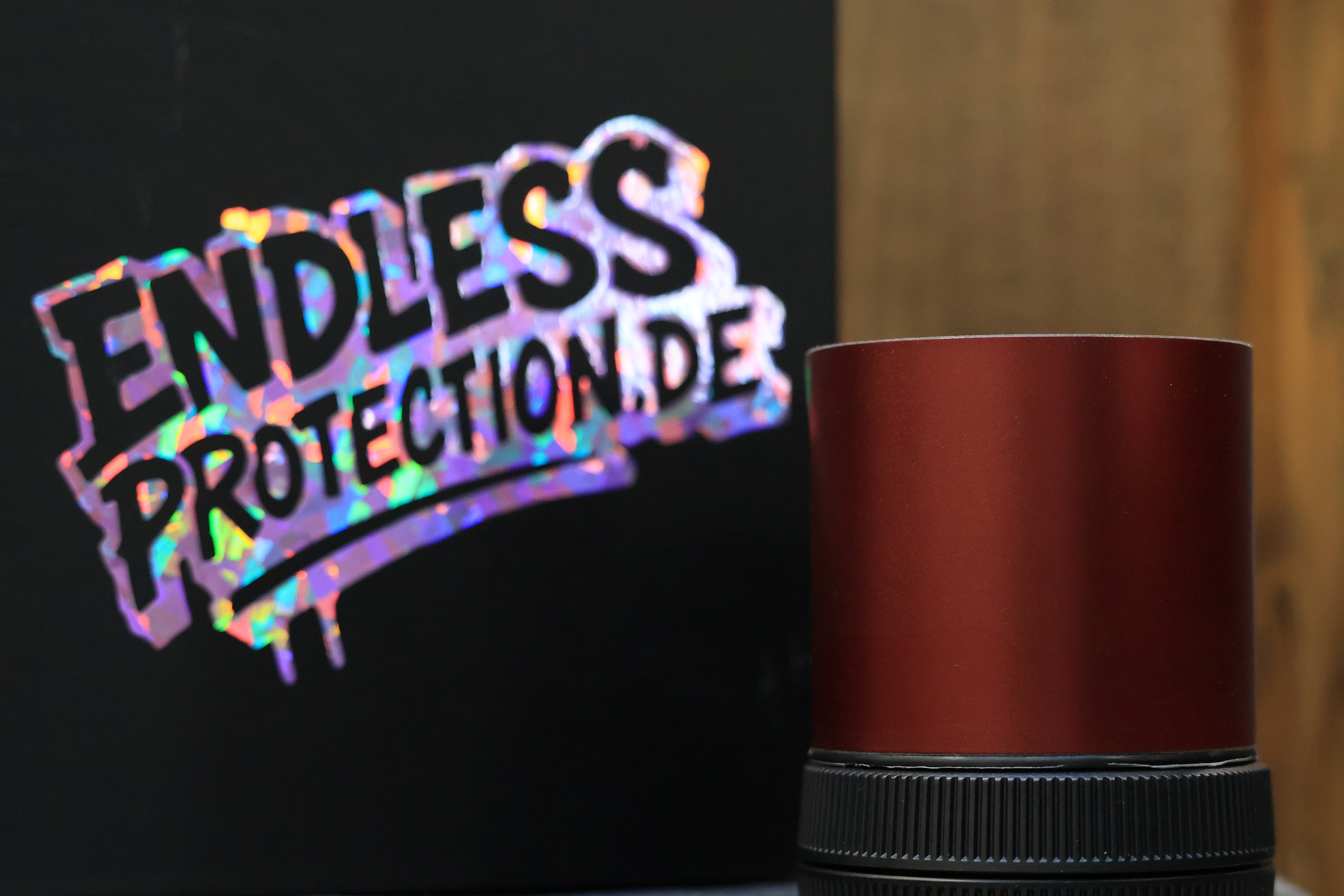 Matte Endless Wrapping Film