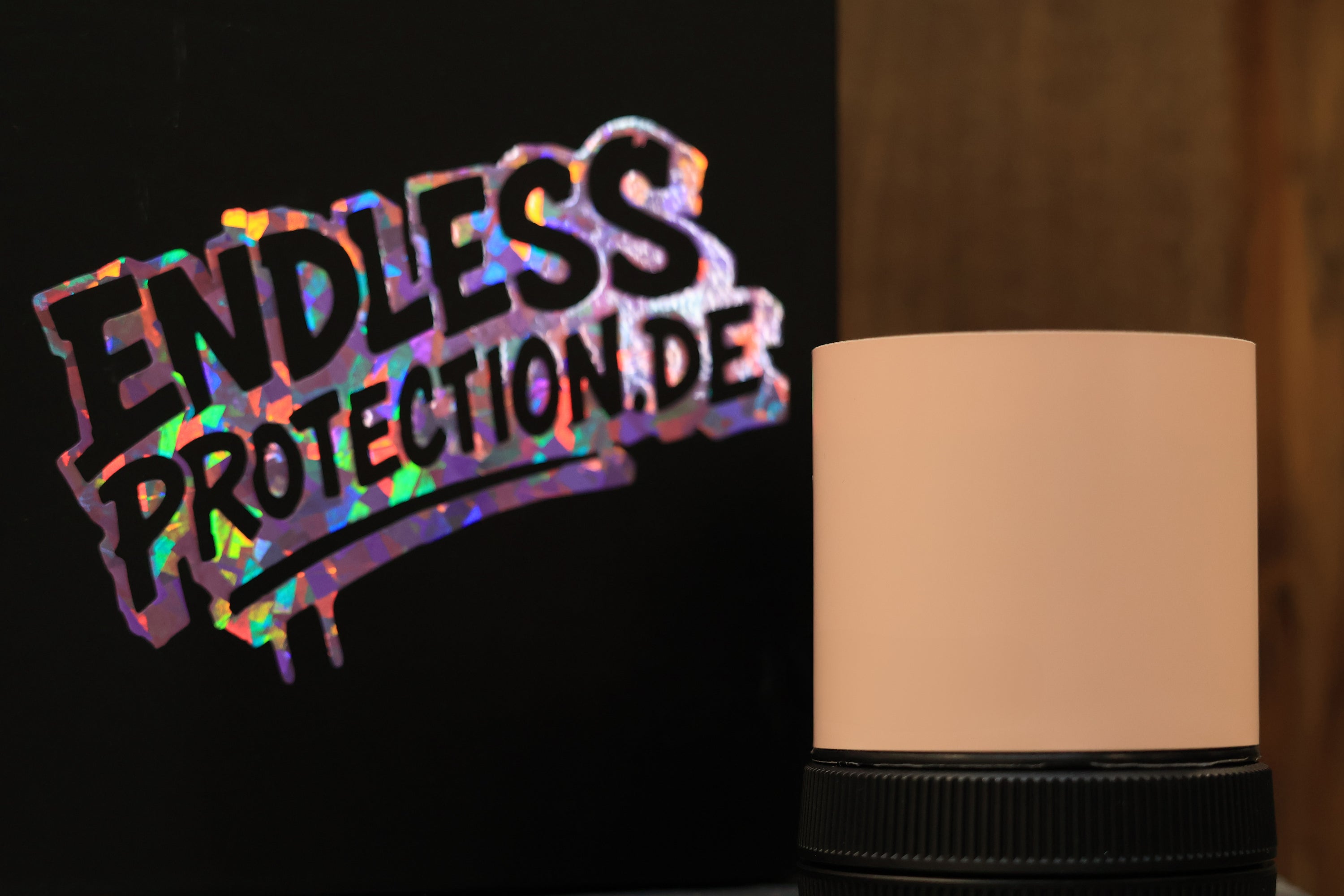 Matte Endless Wrapping Film