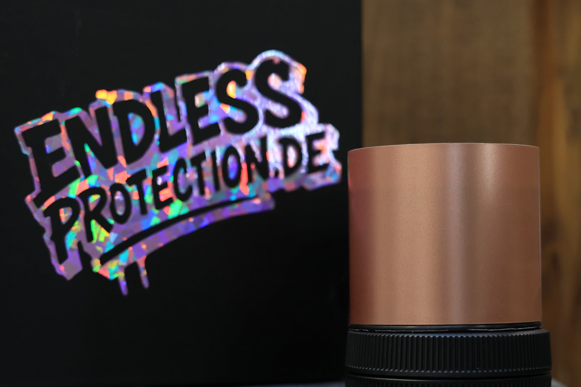 Matte Endless Wrapping Film