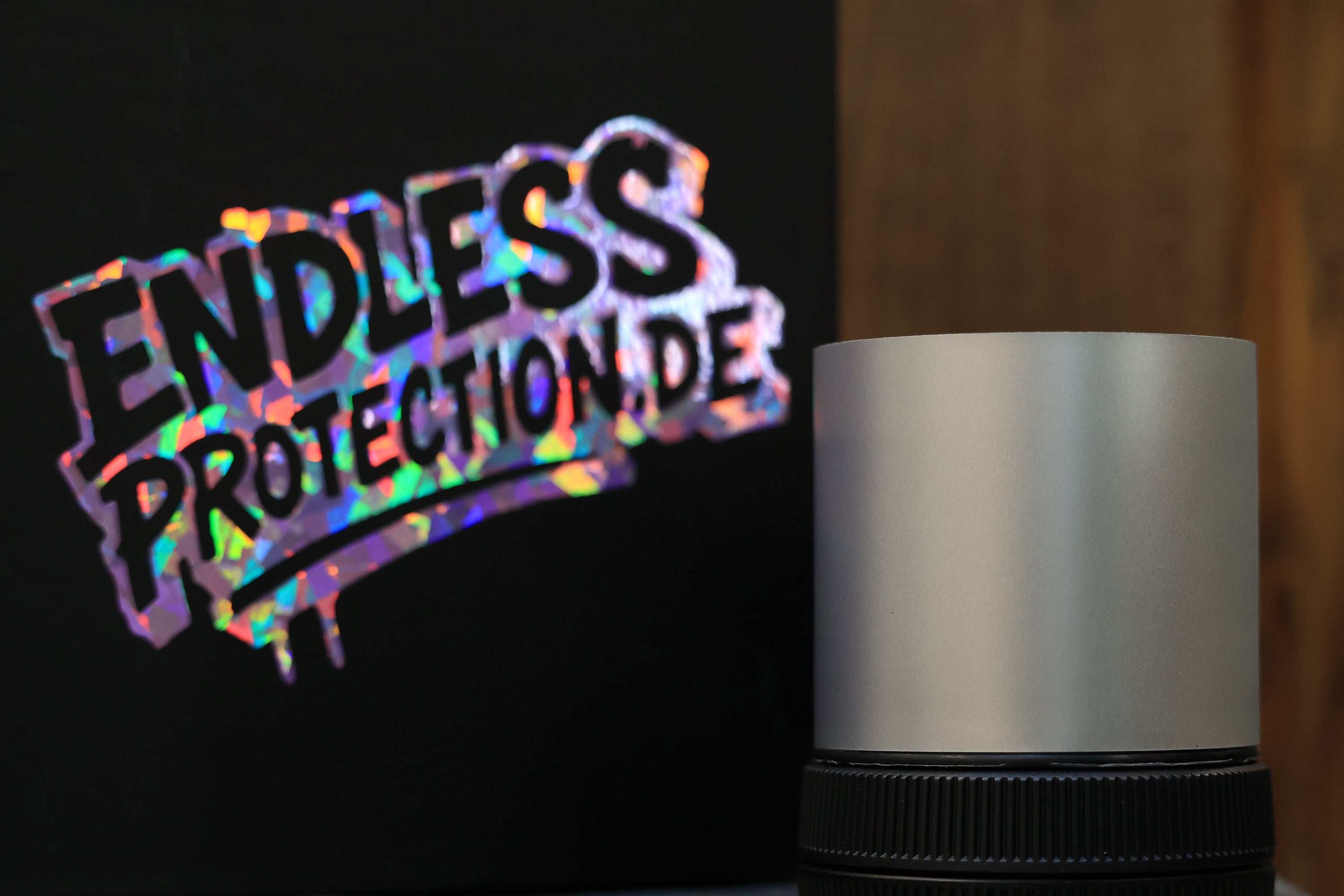 Matte Endless Wrapping Film