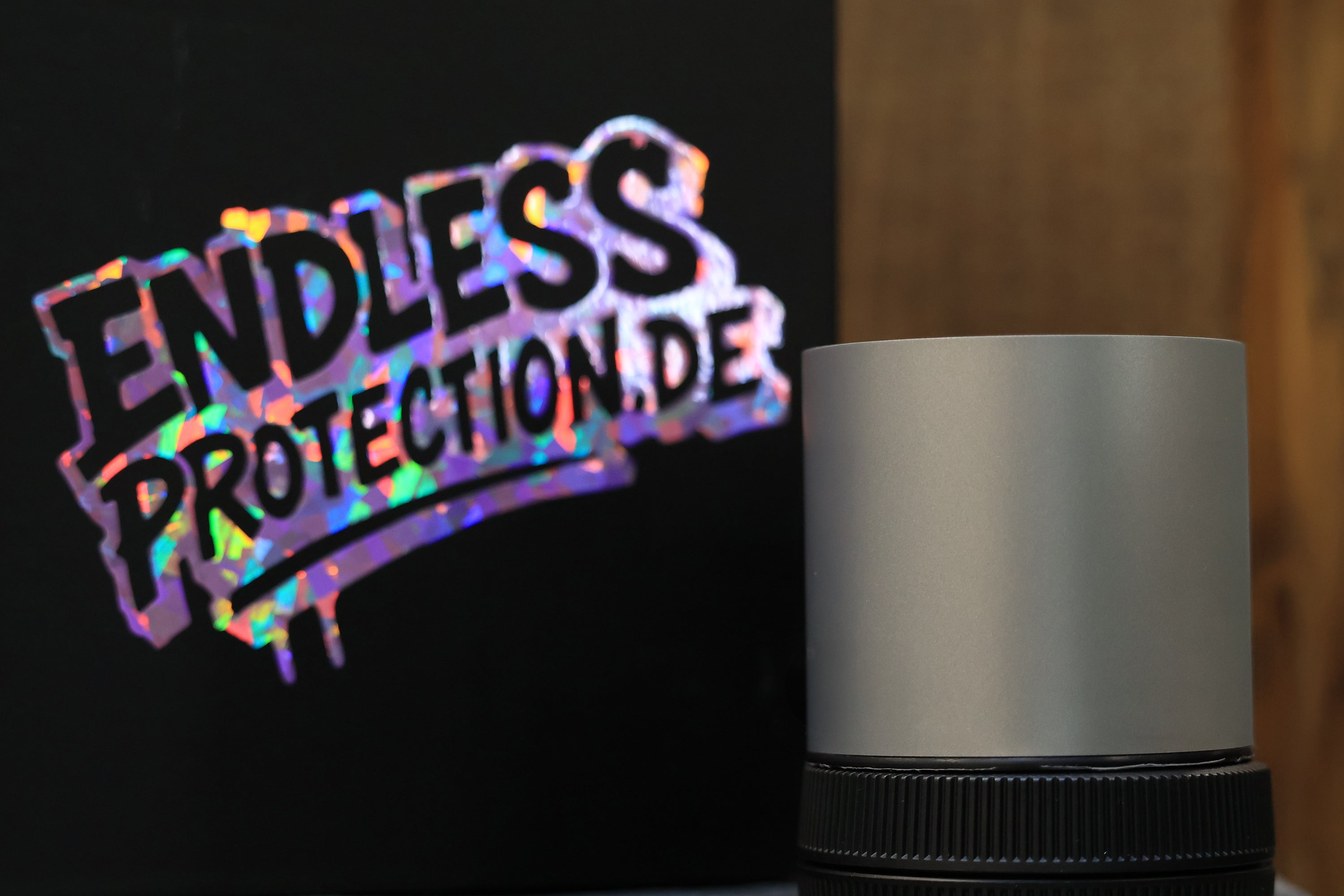 Matte Endless Wrapping Film