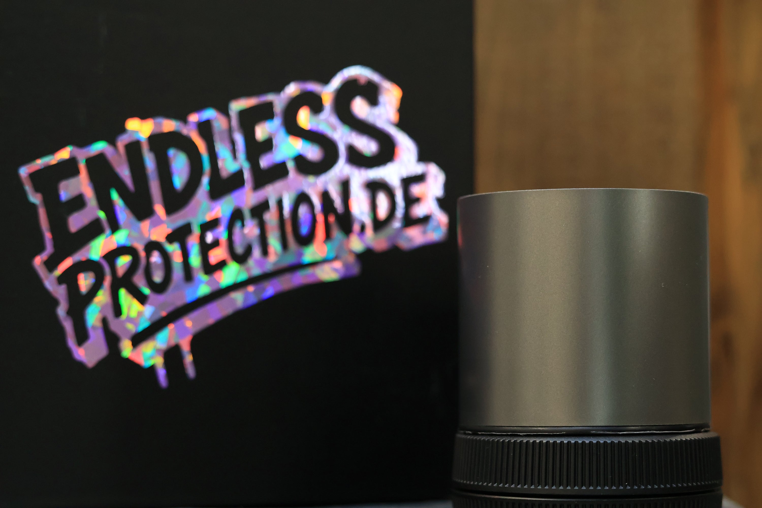 Matte Endless Wrapping Film