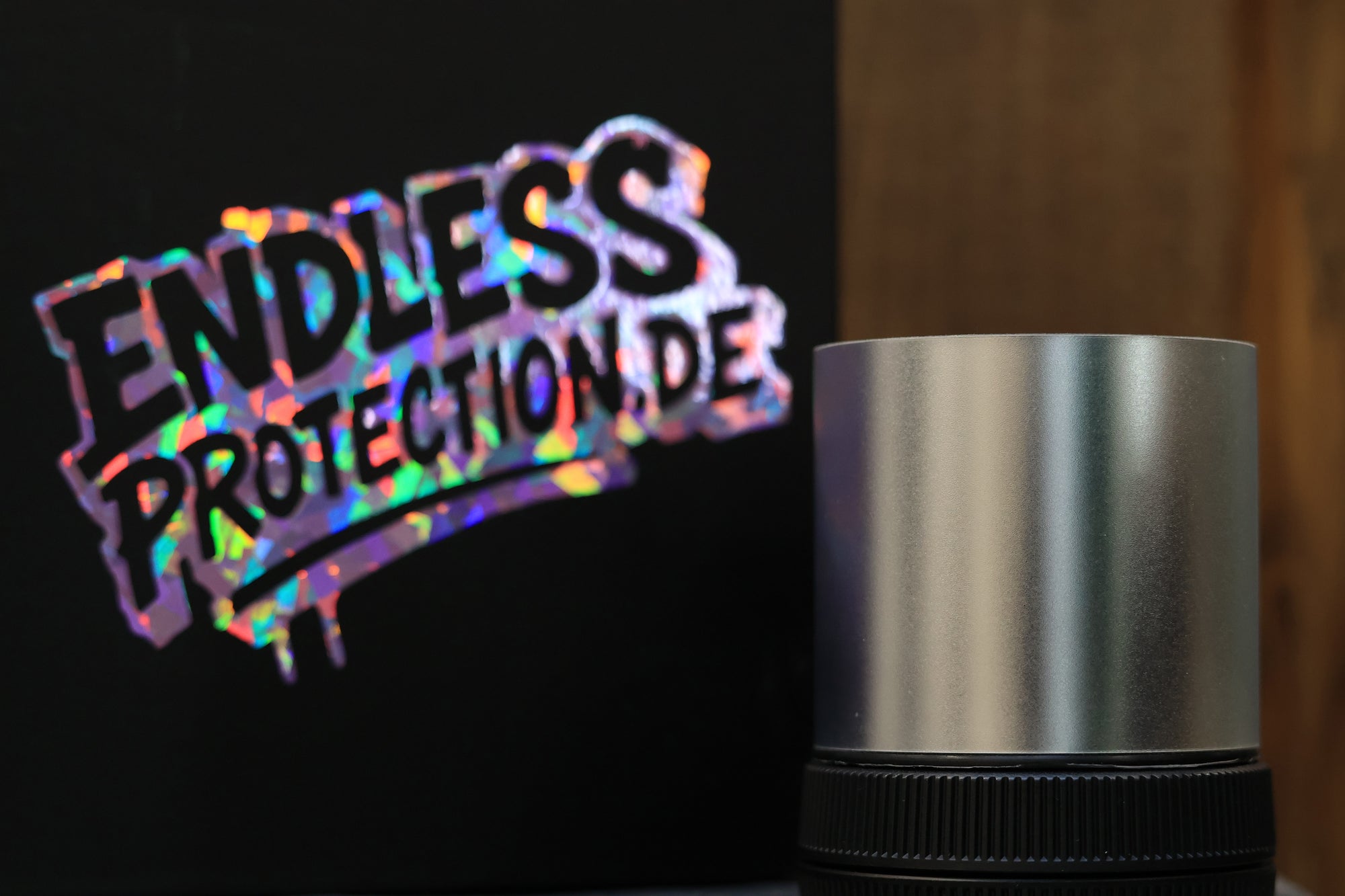 Matte Endless Wrapping Film