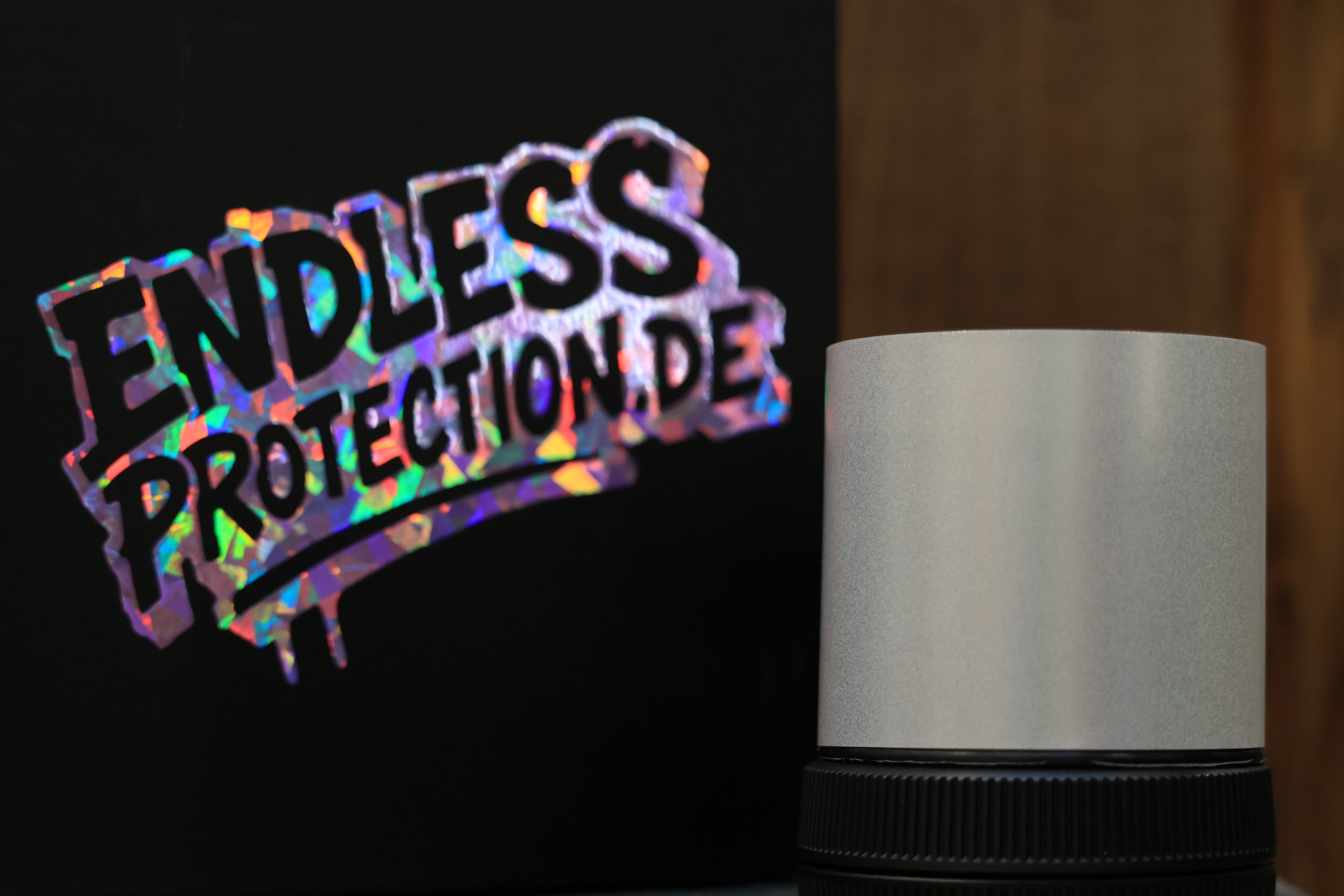 Matte Endless Wrapping Film