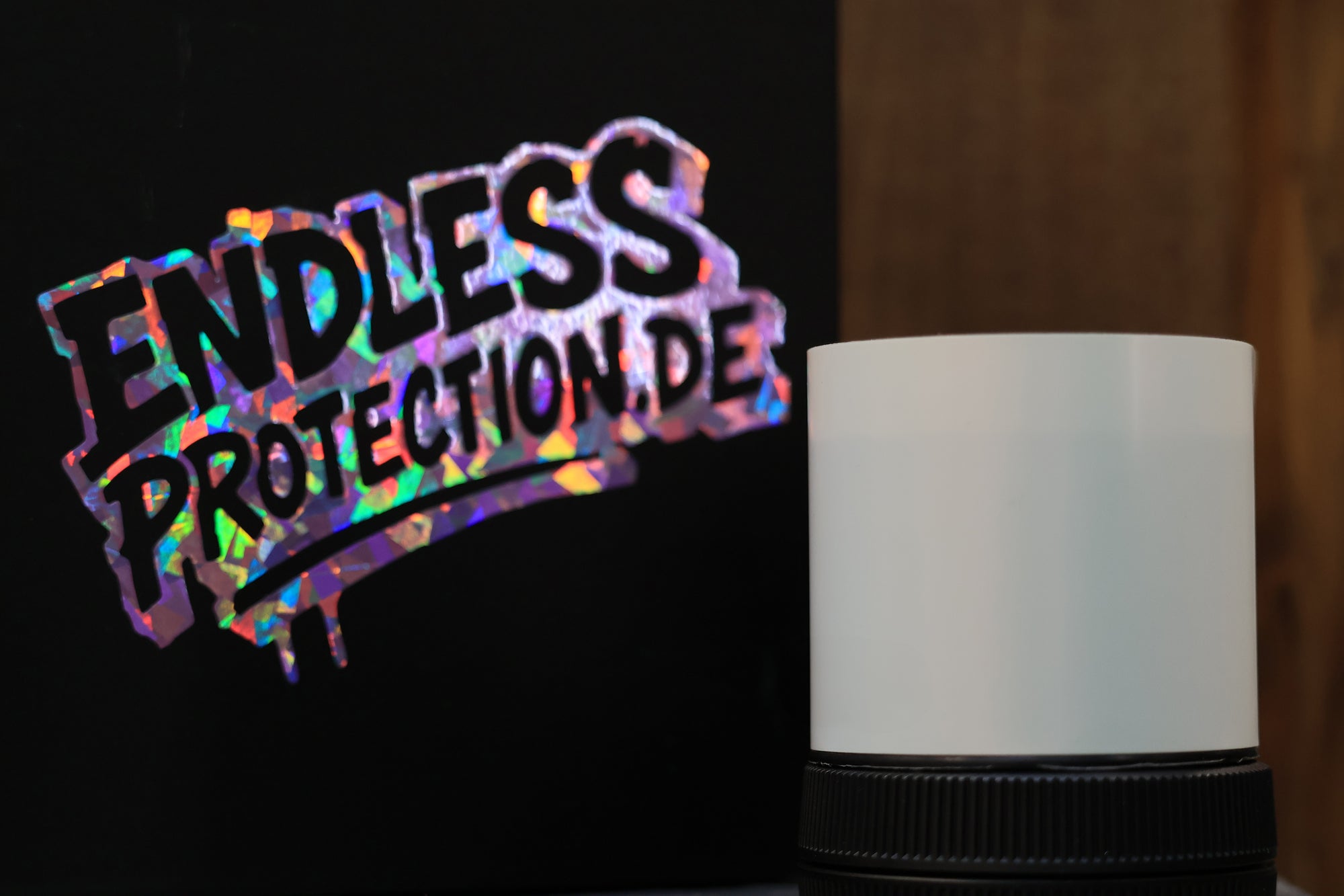 Matte Endless Wrapping Film