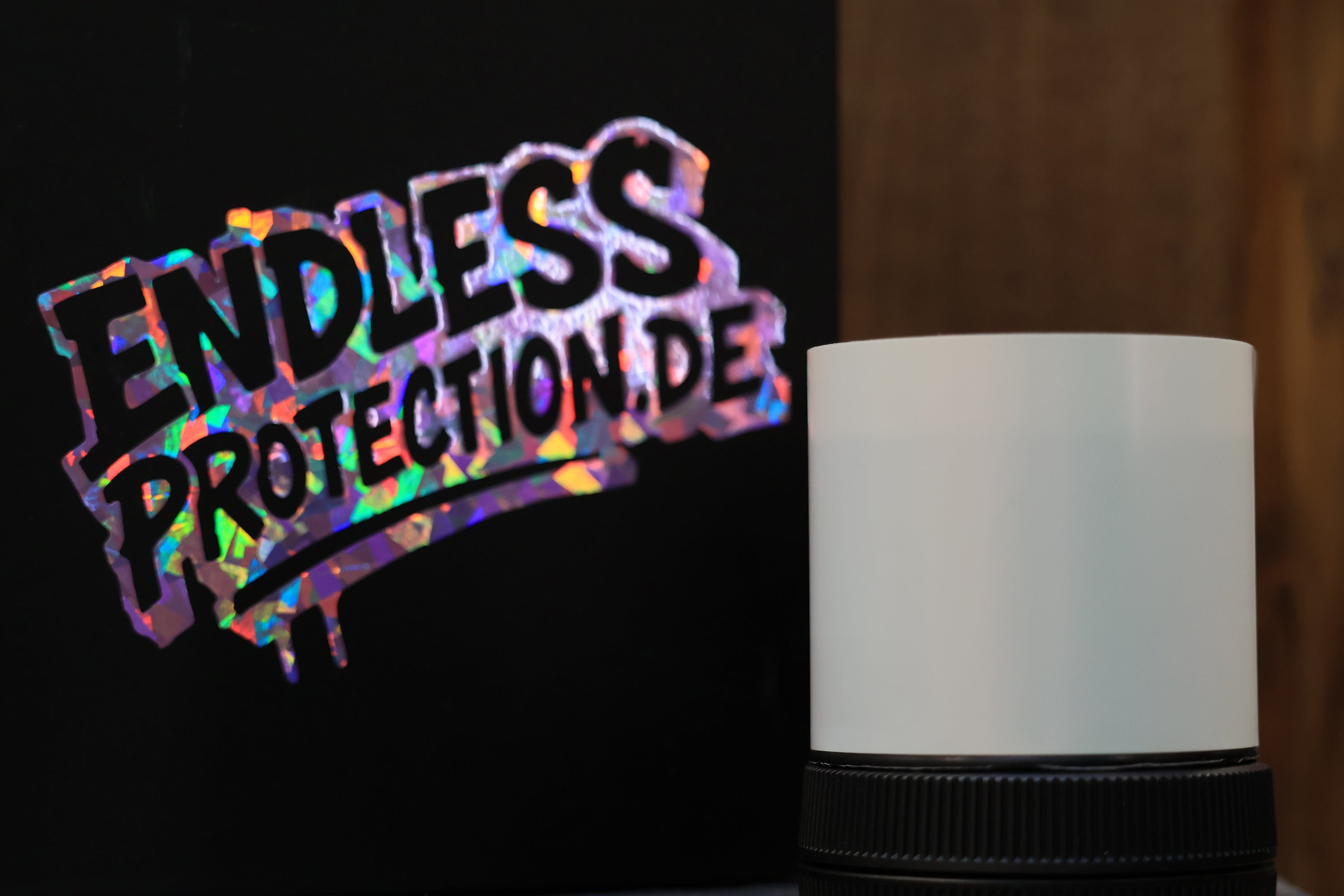 Matte Endless Wrapping Film