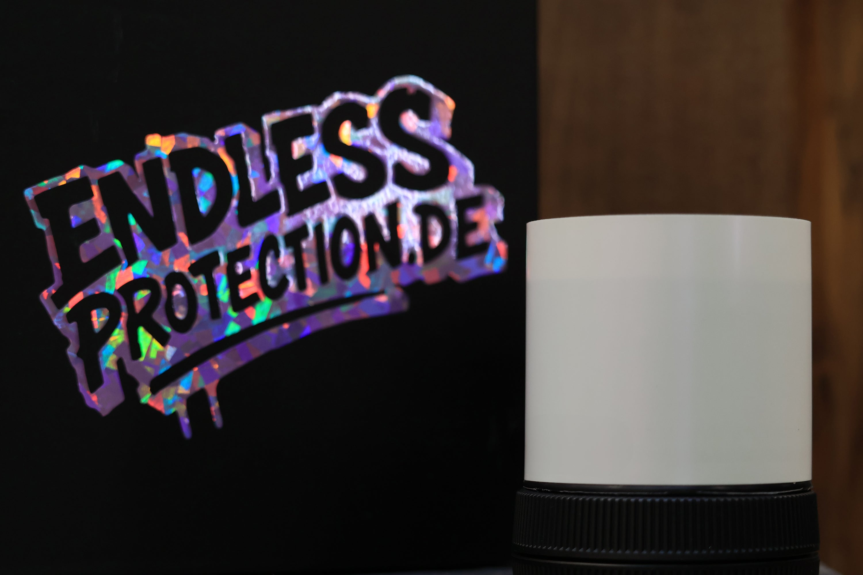 Matte Endless Wrapping Film