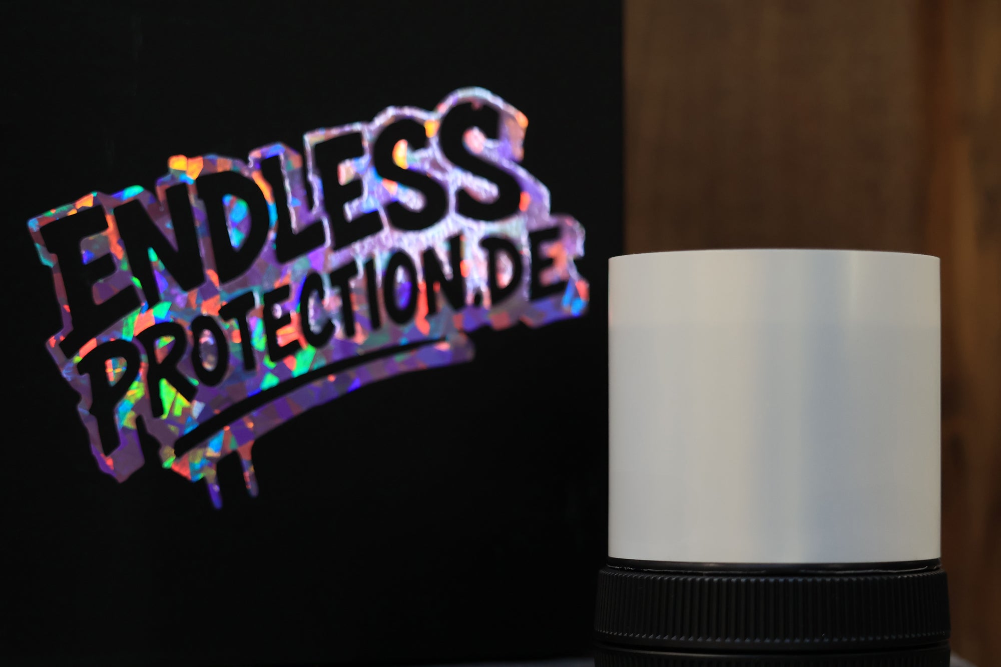 Matte Endless Wrapping Film