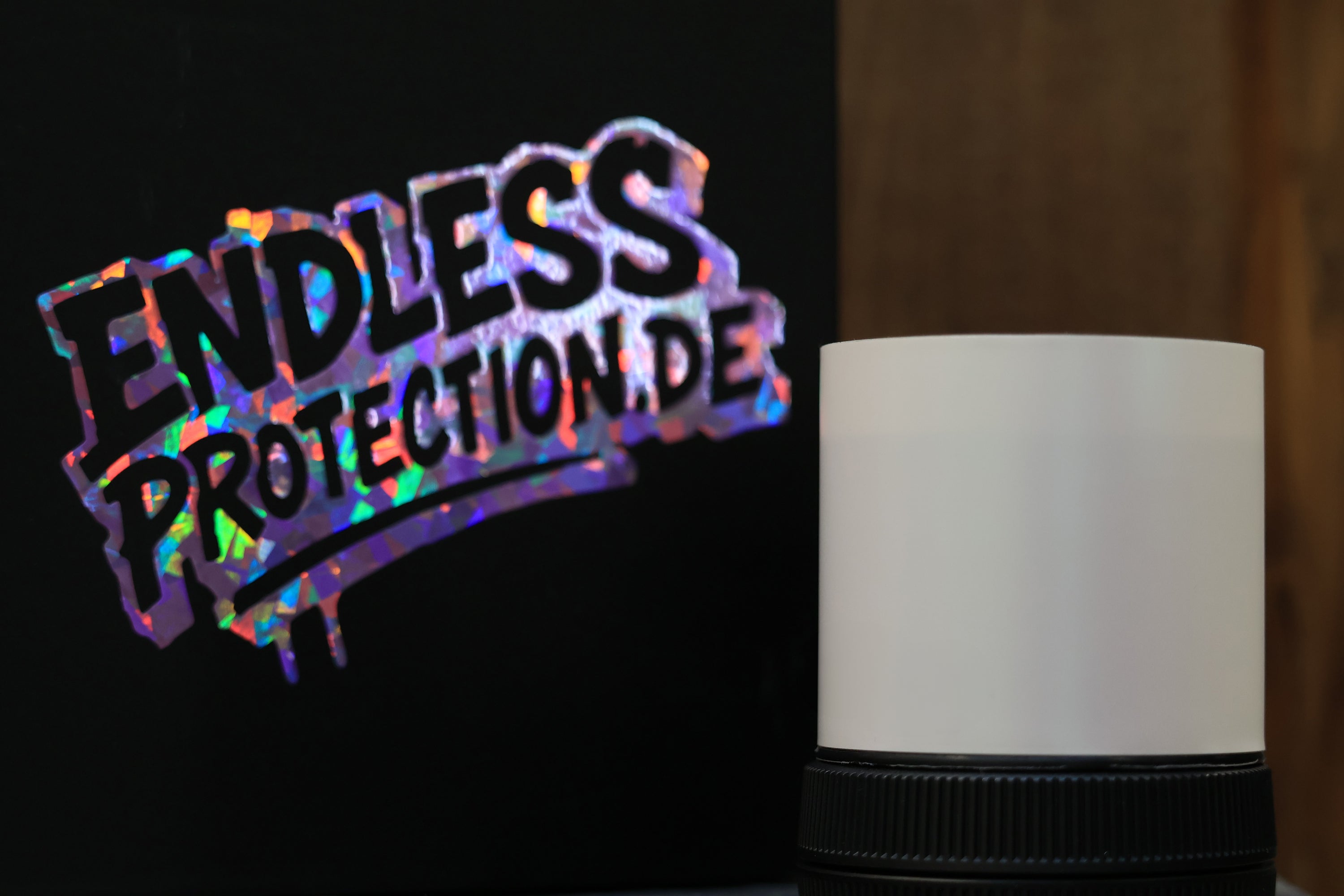 Matte Endless Wrapping Film