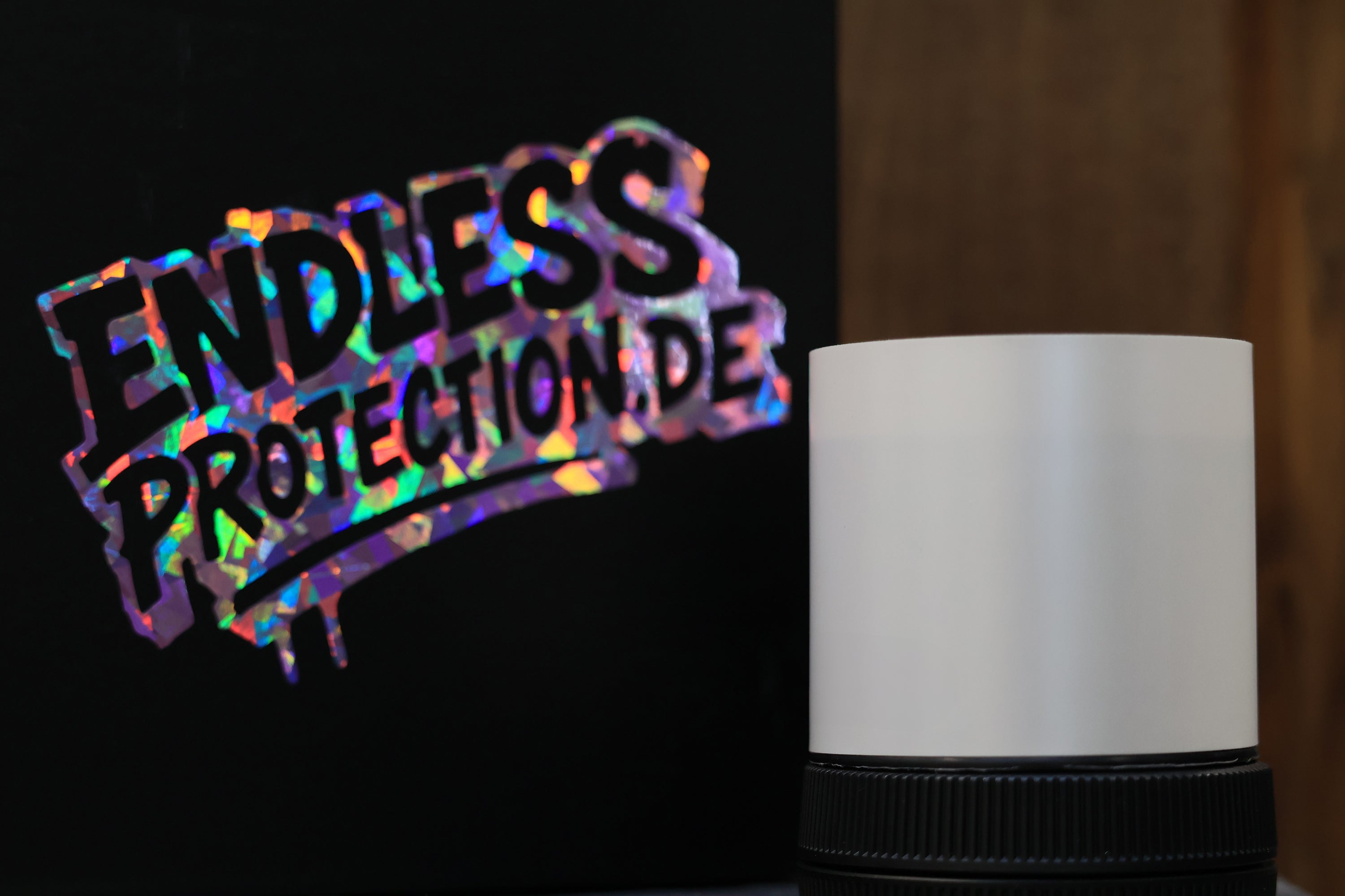 Matte Endless Wrapping Film