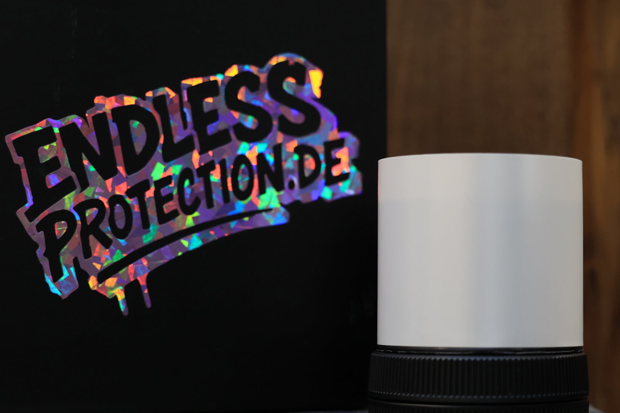 Matte Endless Wrapping Film