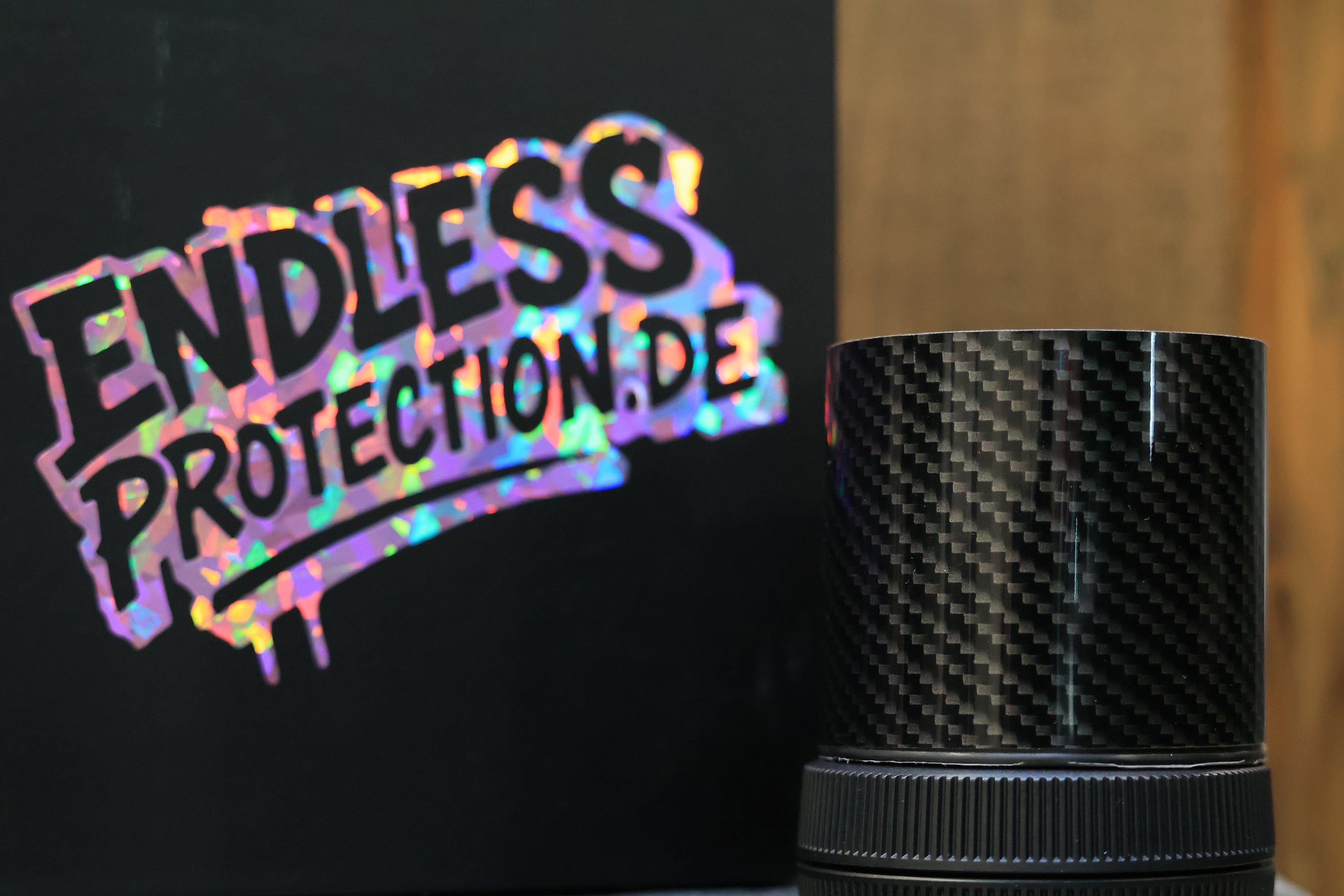 Carbon Endless Wrapping Film