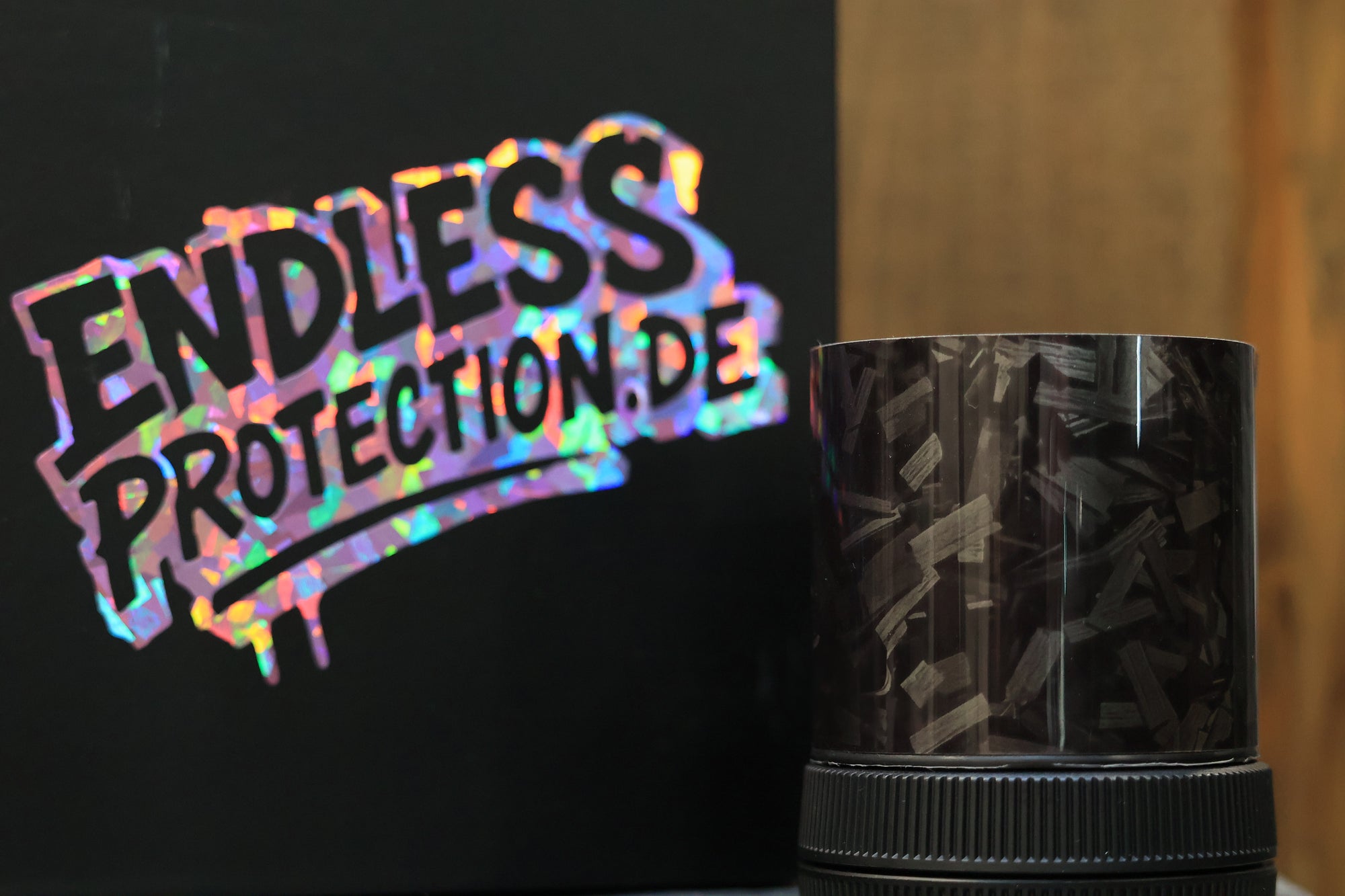 Carbon Endless Wrapping Film