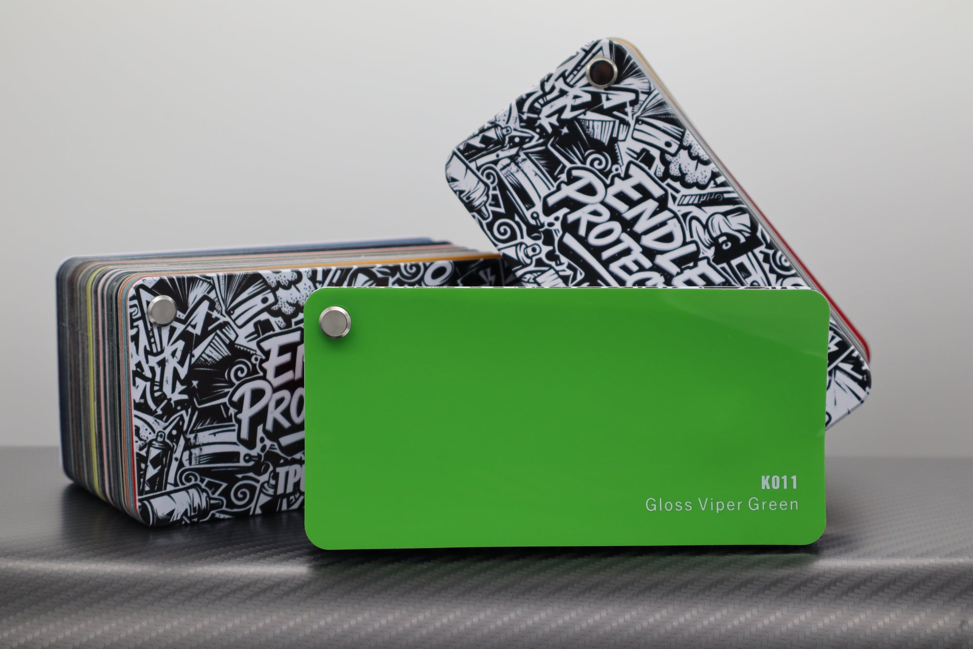 UNI GRÜN ENDLESS PROTECTION FILM