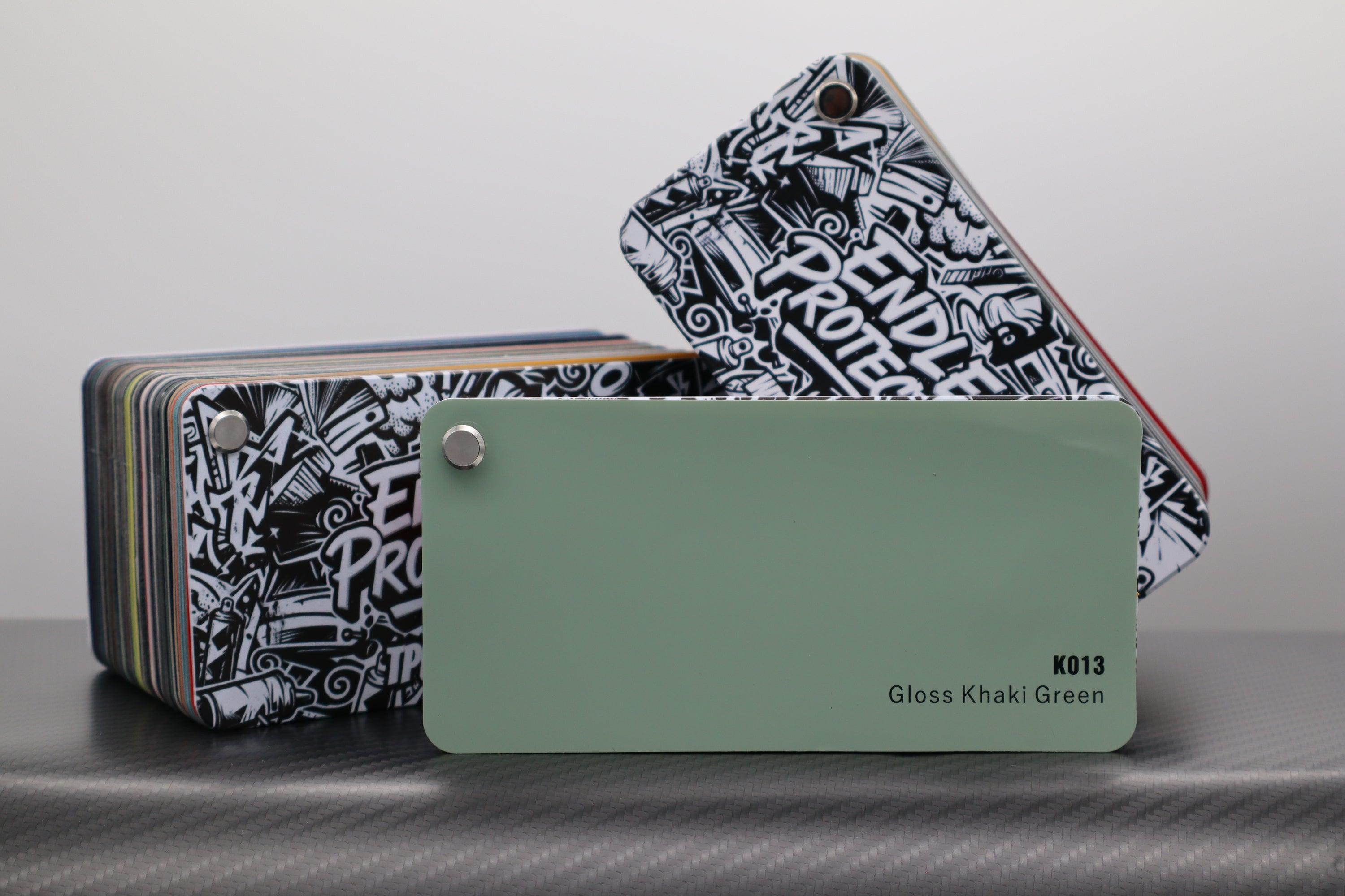UNI GRÜN ENDLESS PROTECTION FILM