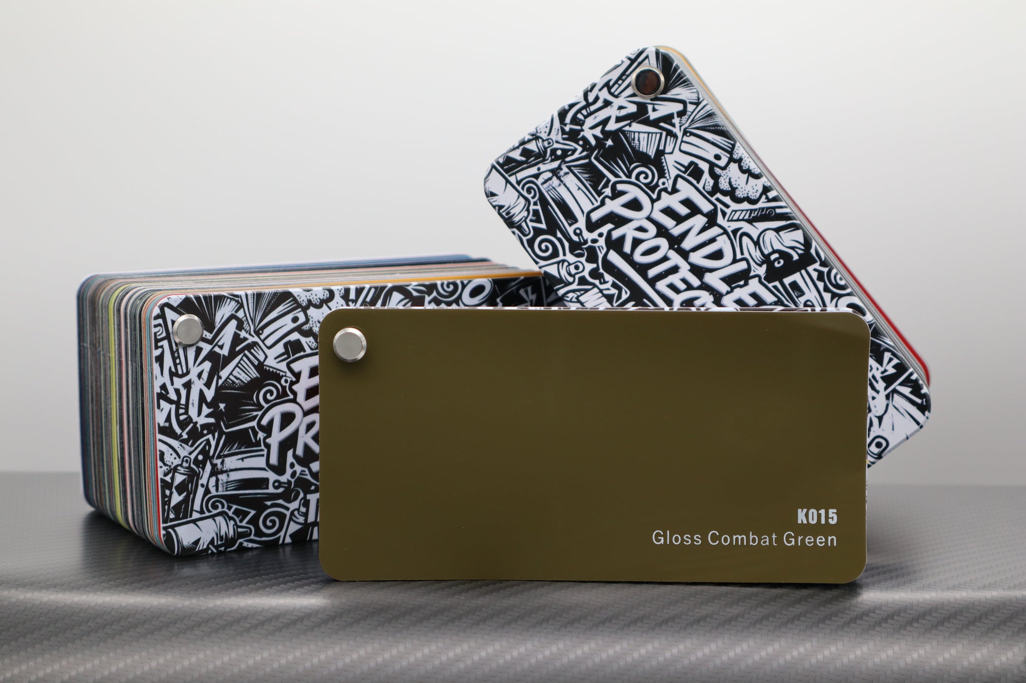UNI GRÜN ENDLESS PROTECTION FILM