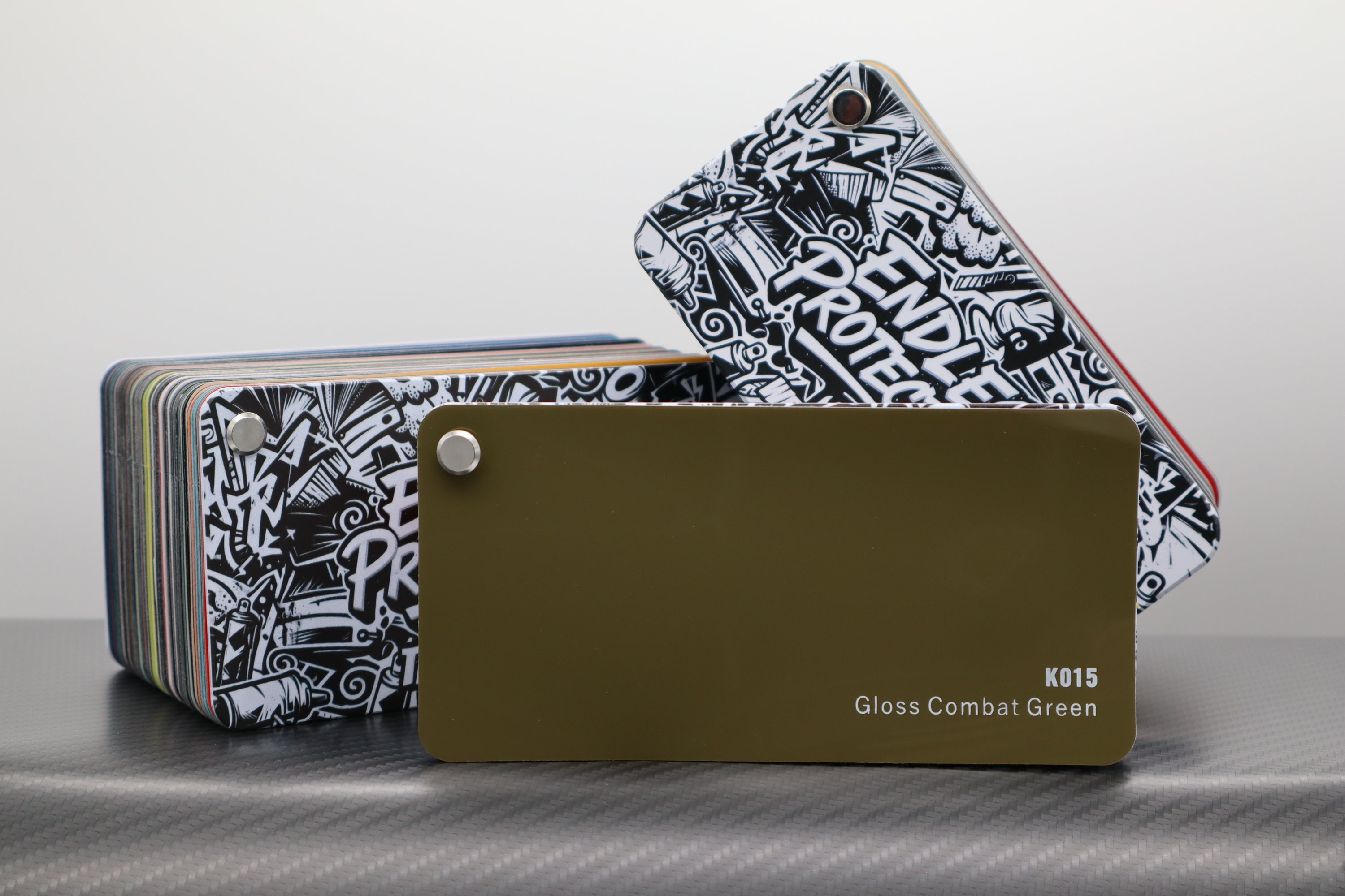 UNI GRÜN ENDLESS PROTECTION FILM