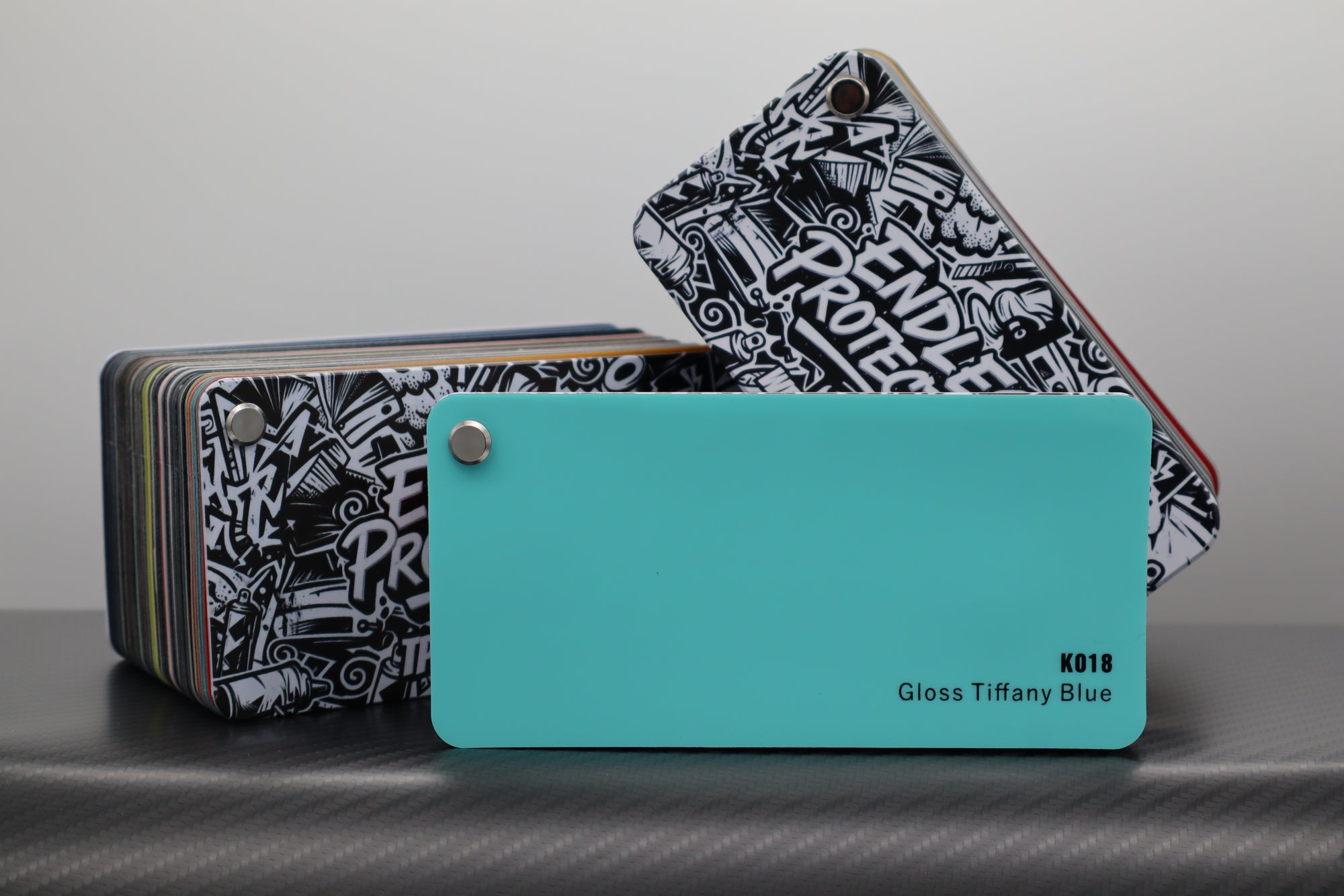 UNI BLAU ENDLESS PROTECTION FILM