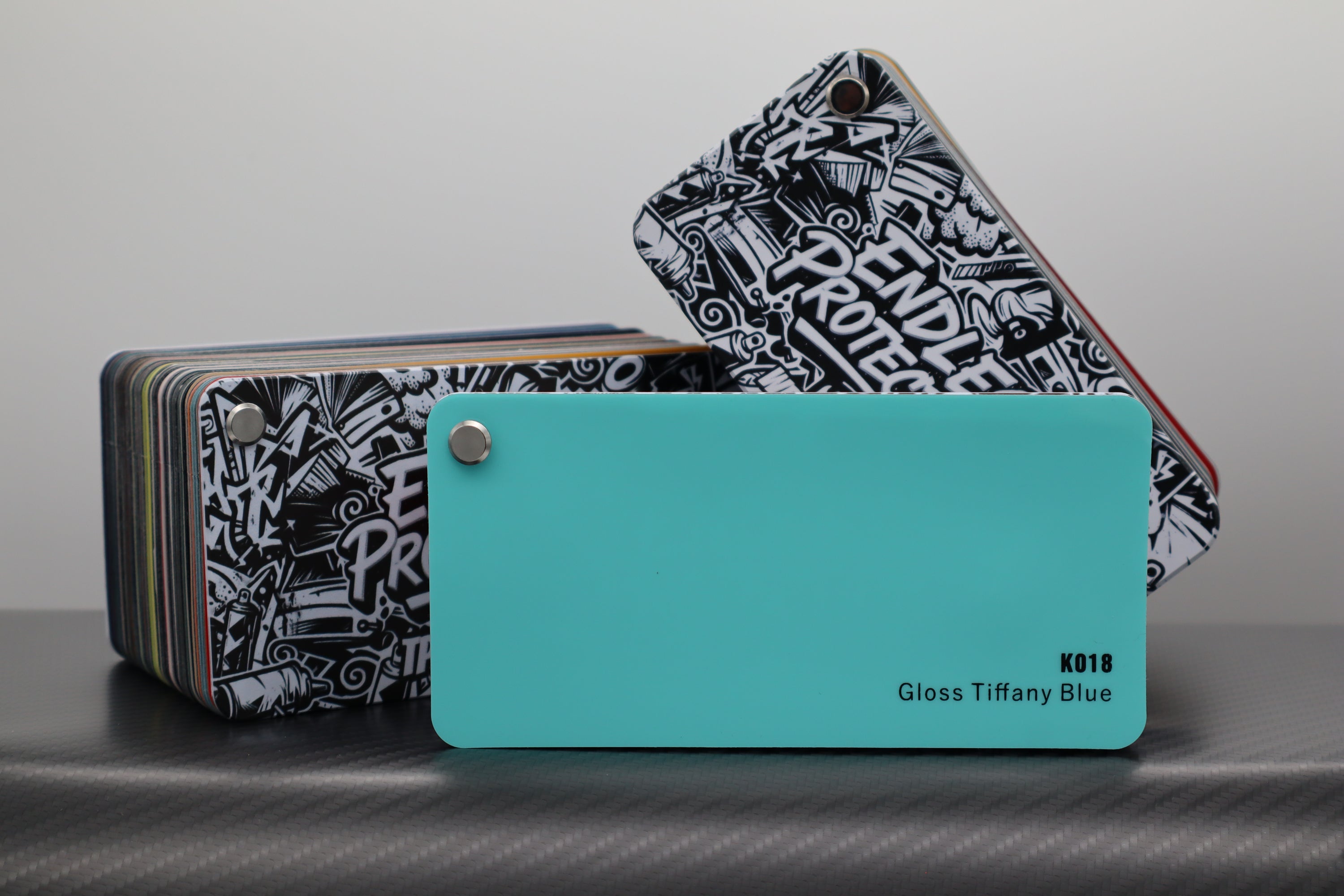 UNI BLAU ENDLESS PROTECTION FILM