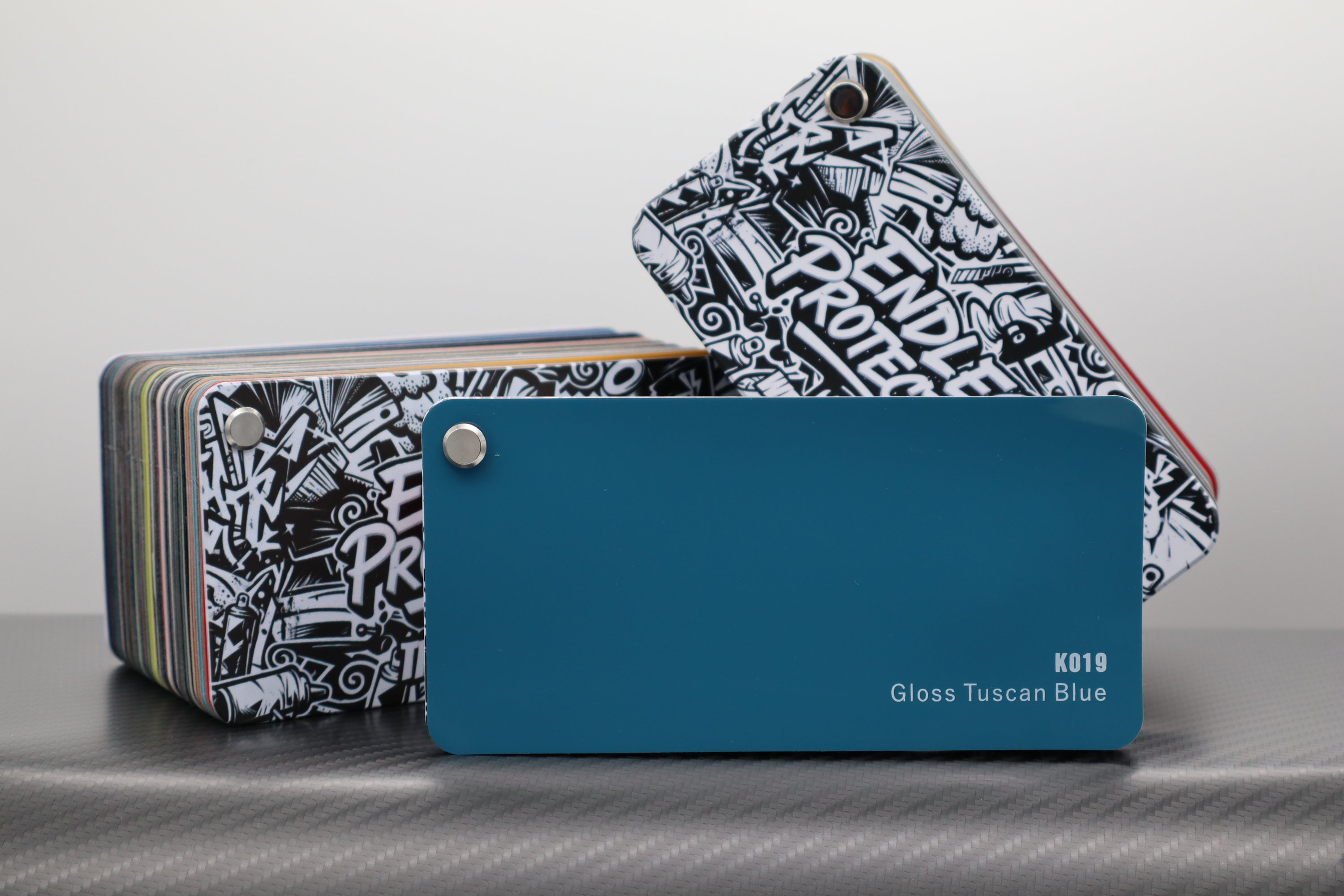 UNI BLAU ENDLESS PROTECTION FILM