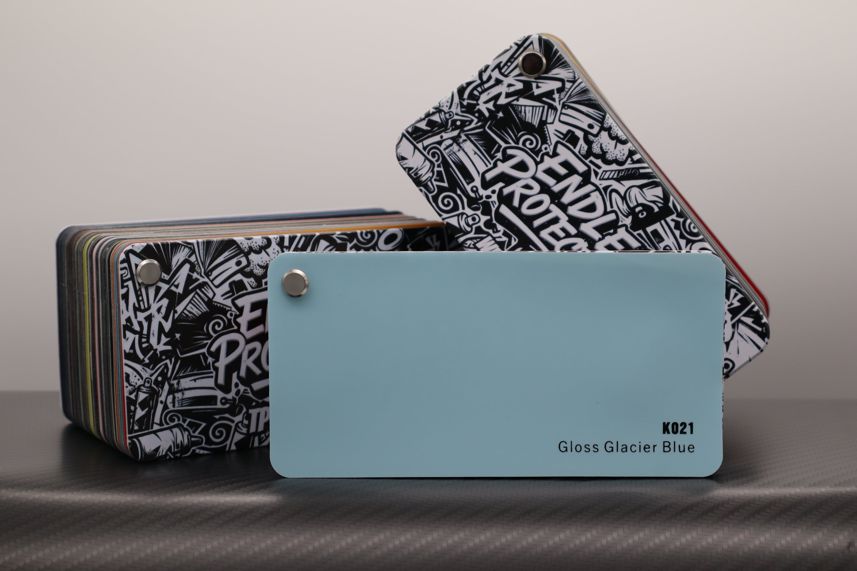 UNI BLAU ENDLESS PROTECTION FILM