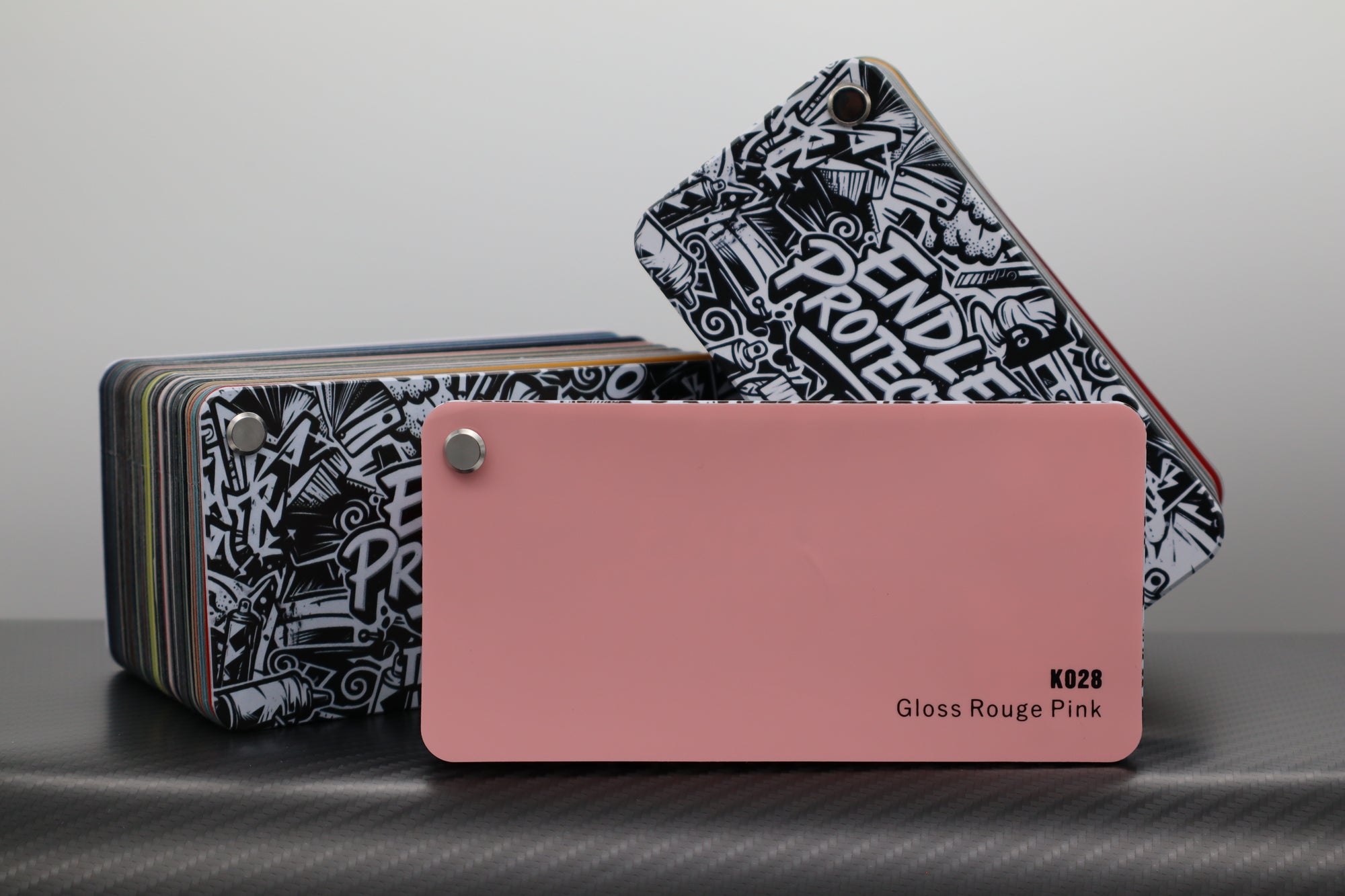 UNI PINK/ROSA ENDLESS PROTECTION FILM
