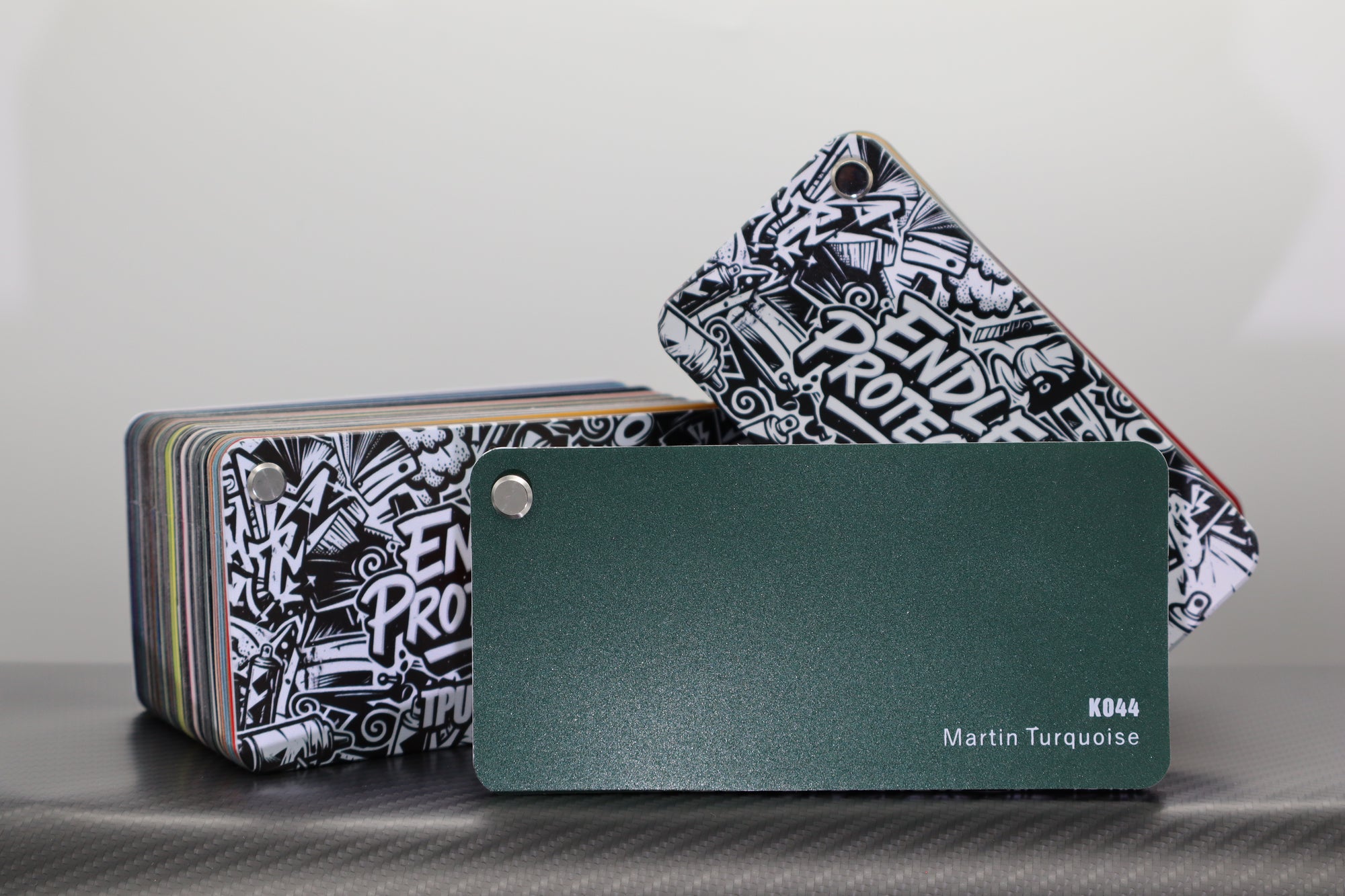 METALLIC GRÜN ENDLESS PROTECTION FILM